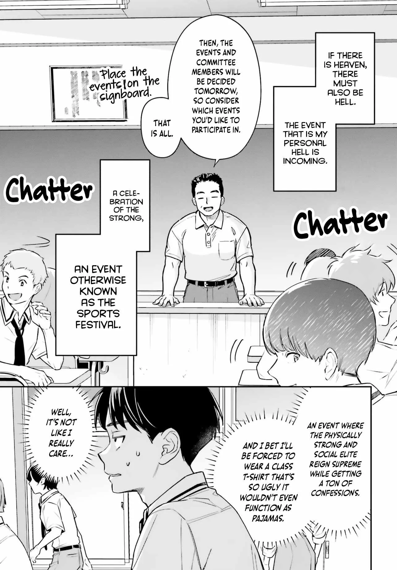 Boku no Kanojo wa Dekkawaii Chapter 14 page 6