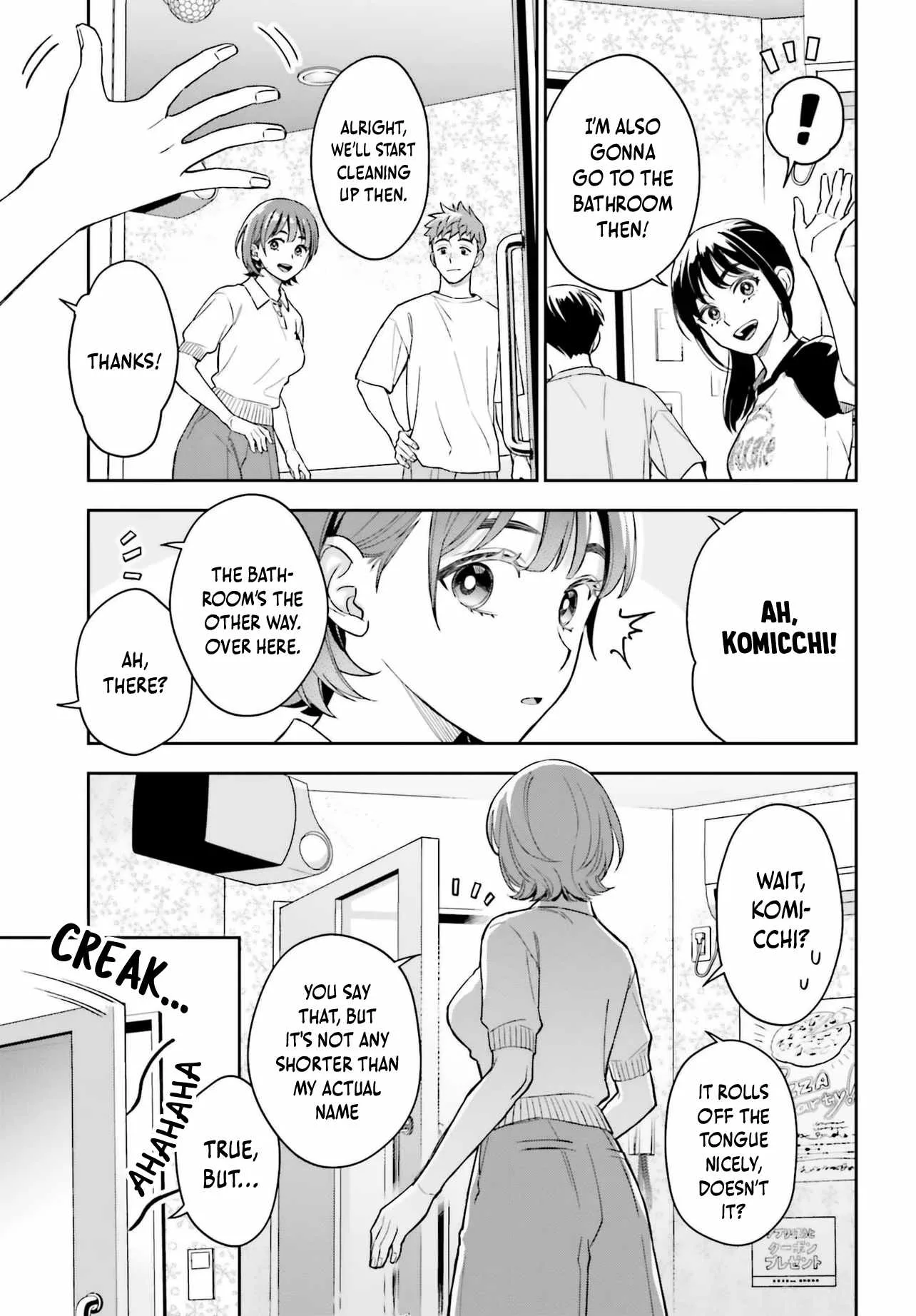 Boku no Kanojo wa Dekkawaii Chapter 10 page 24