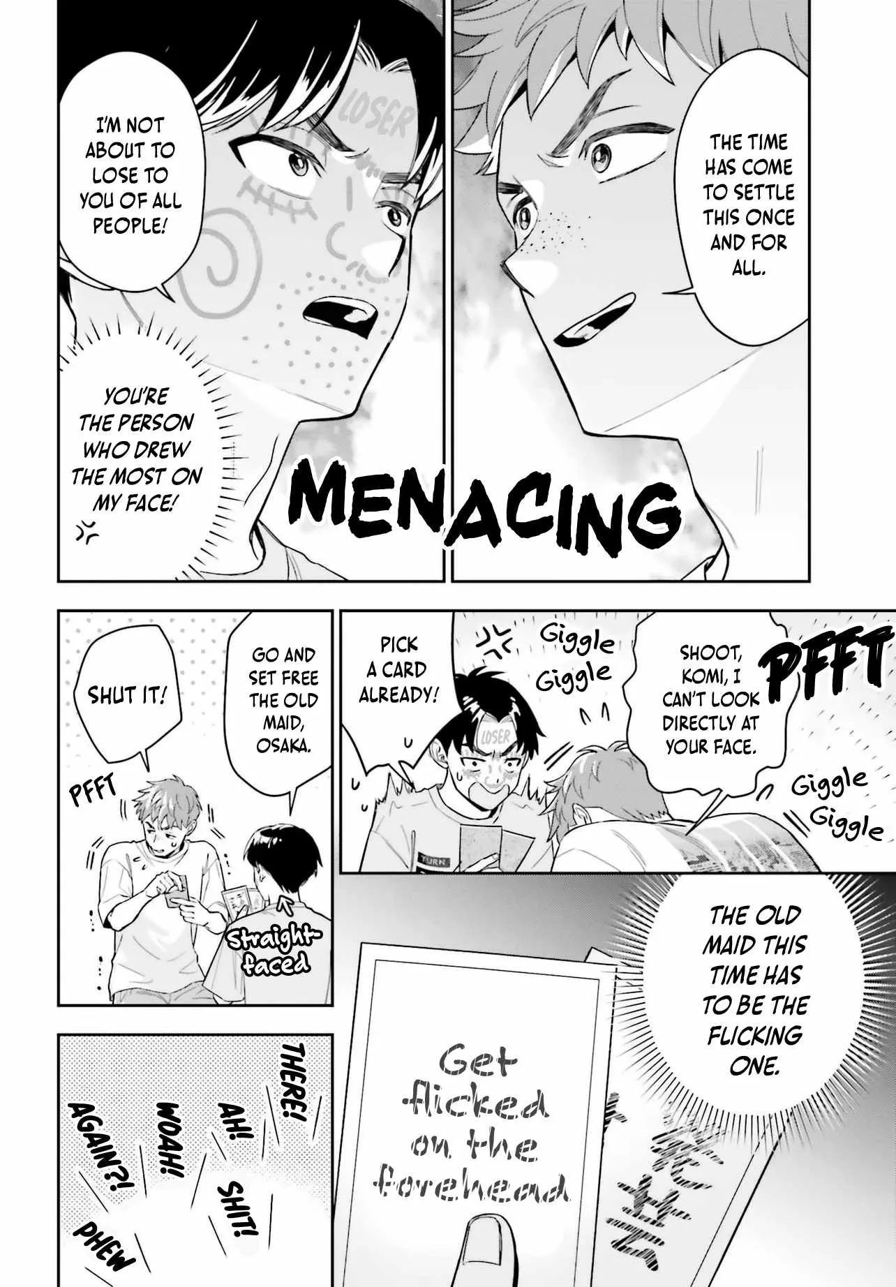 Boku no Kanojo wa Dekkawaii Chapter 10 page 19