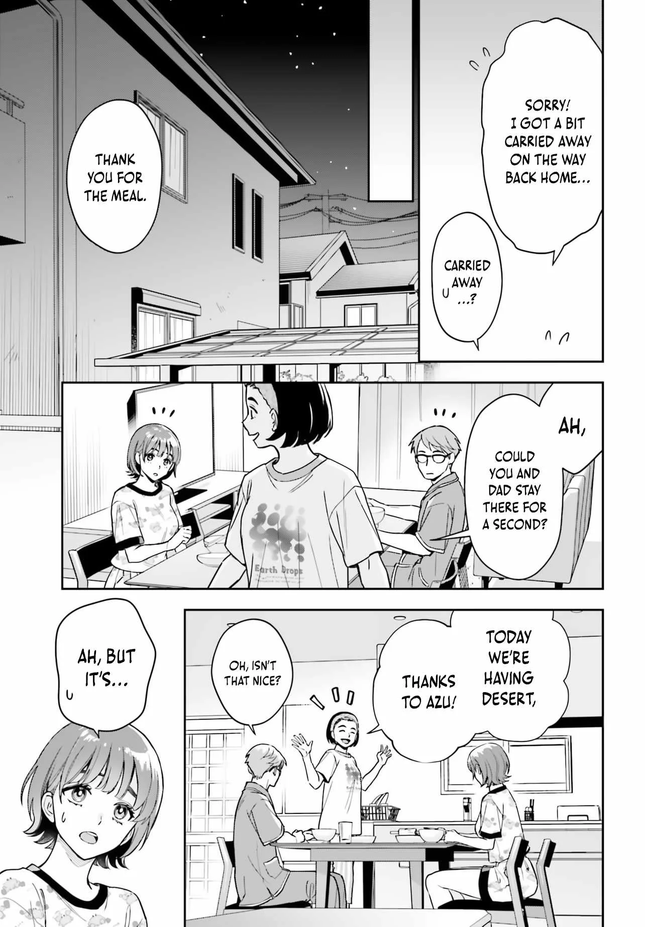 Boku no Kanojo wa Dekkawaii Chapter 9 page 24