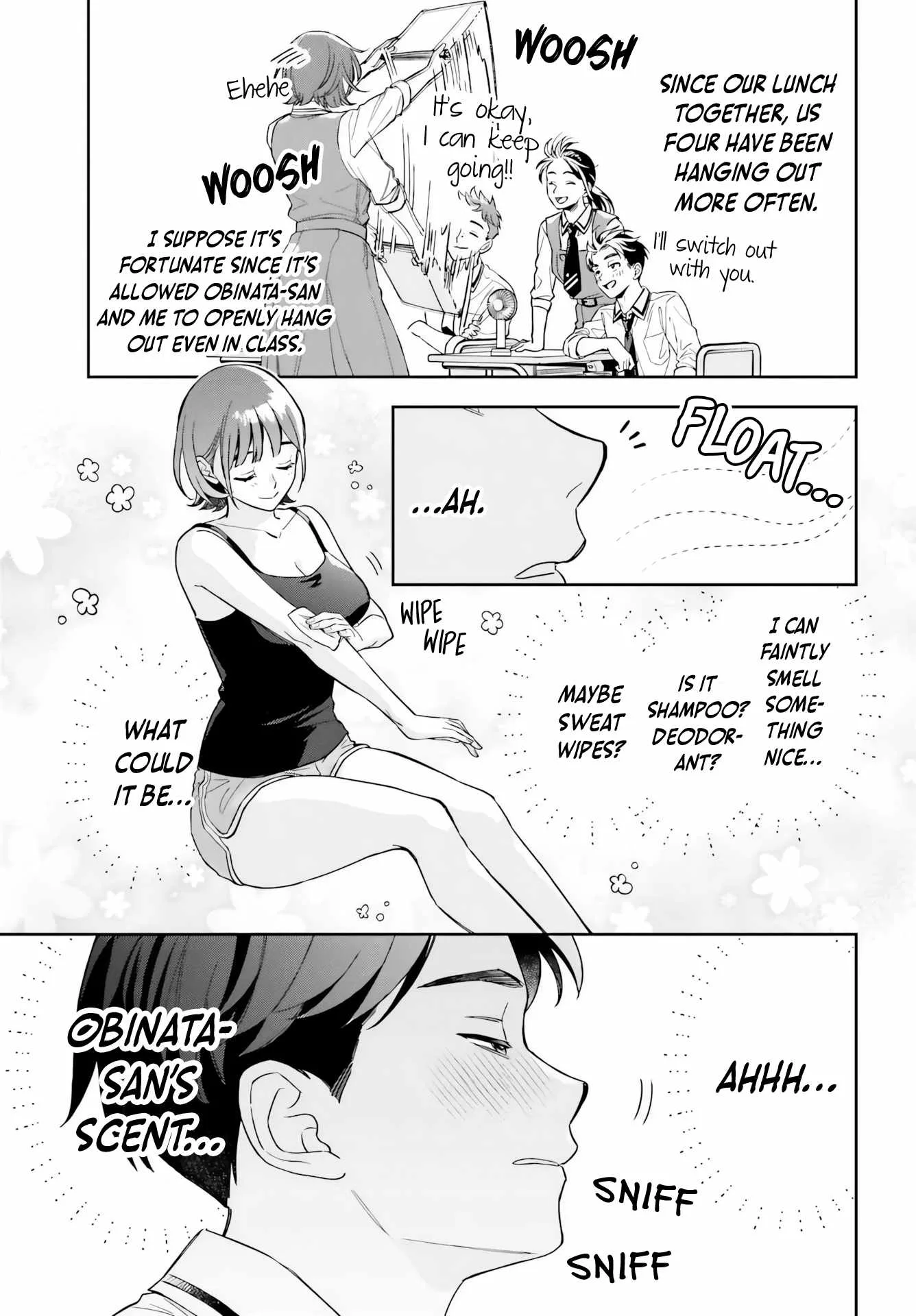 Boku no Kanojo wa Dekkawaii Chapter 6 page 26