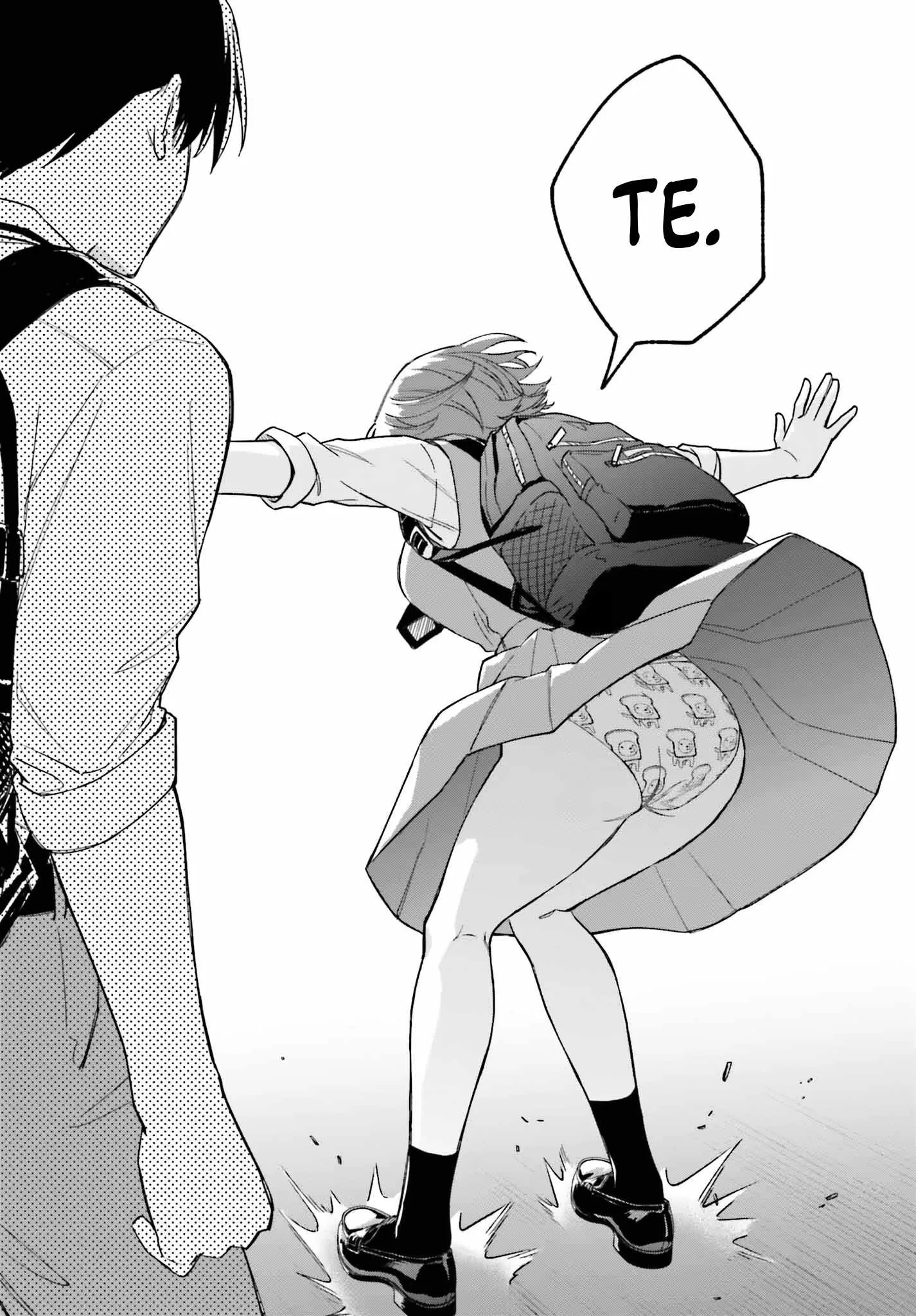 Boku no Kanojo wa Dekkawaii Chapter 4 page 24