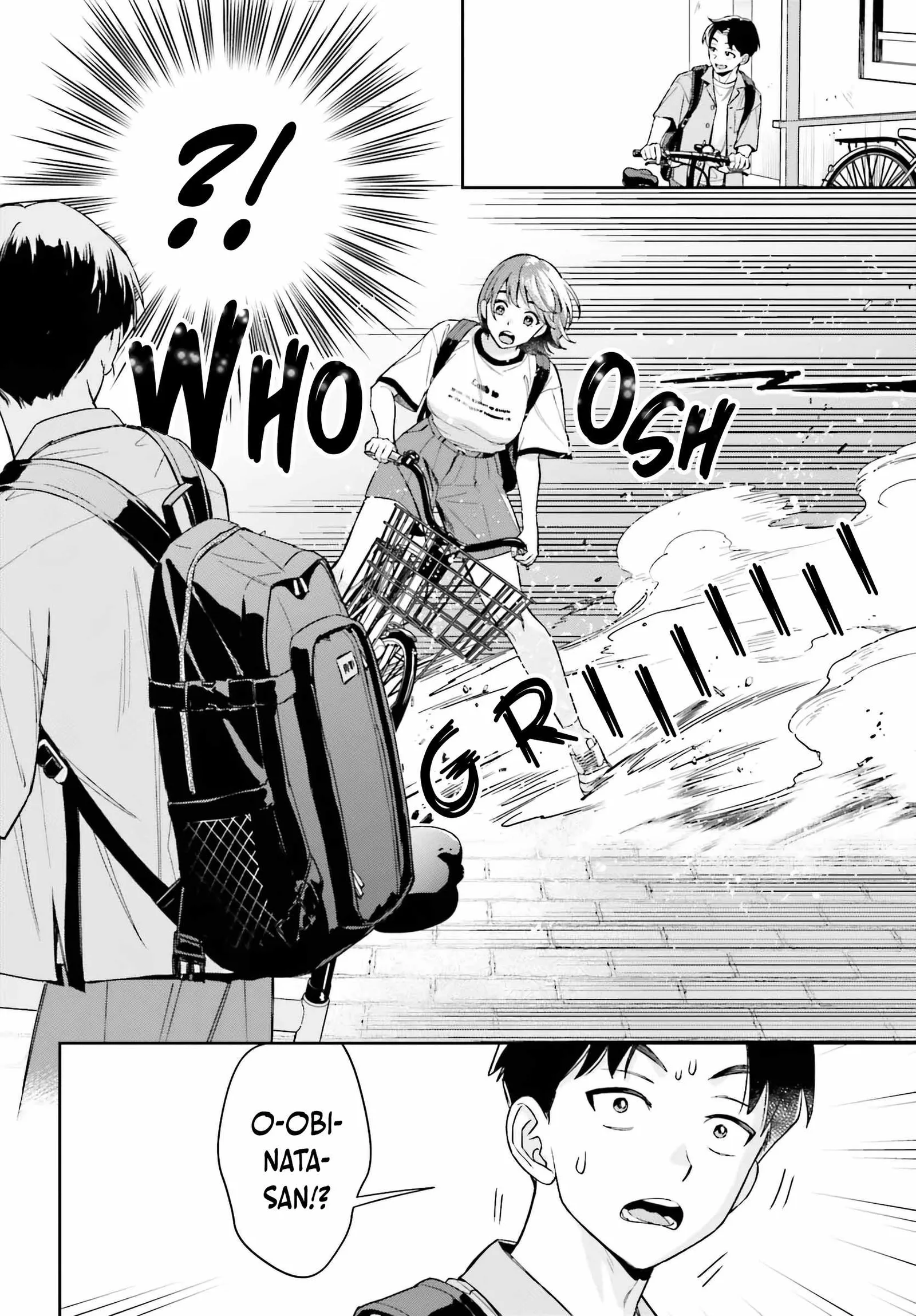 Boku no Kanojo wa Dekkawaii Chapter 5 page 6