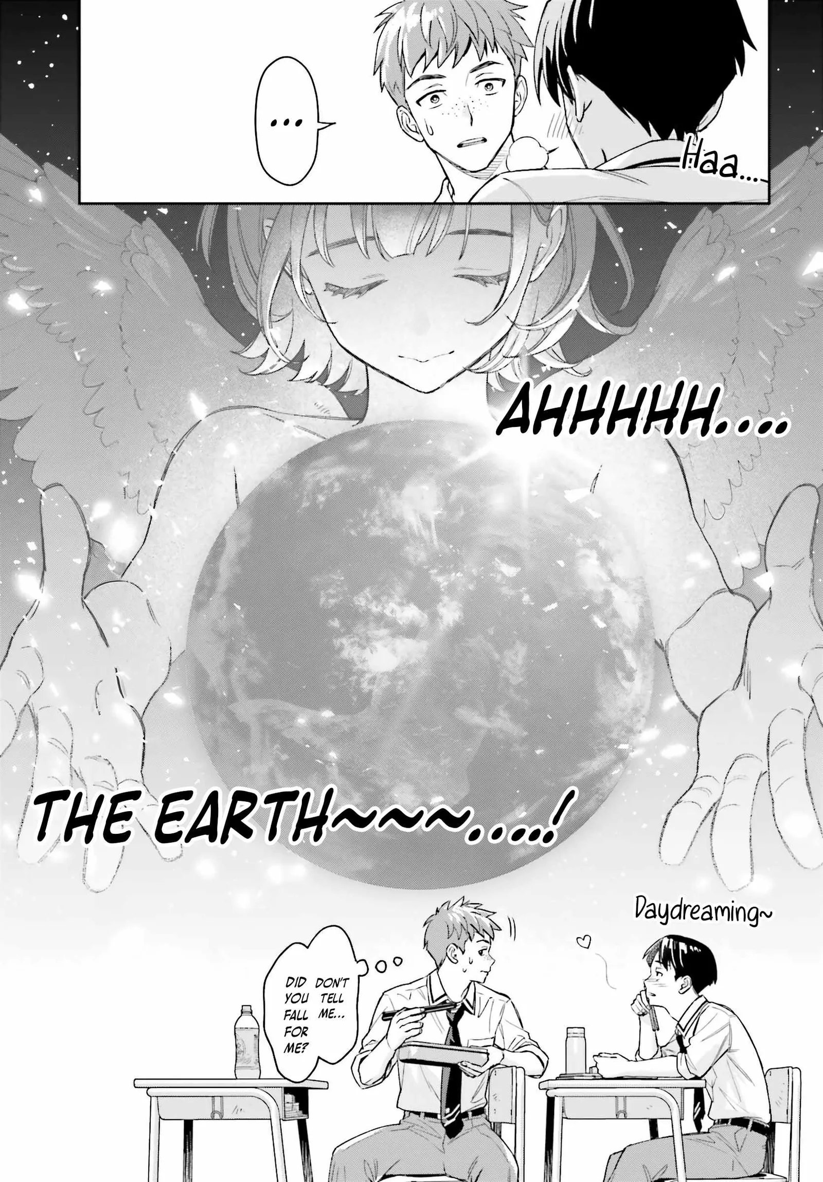 Boku no Kanojo wa Dekkawaii Chapter 3 page 6