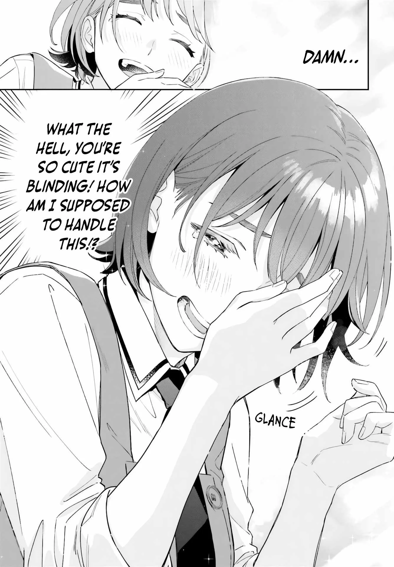 Boku no Kanojo wa Dekkawaii Chapter 6 page 22