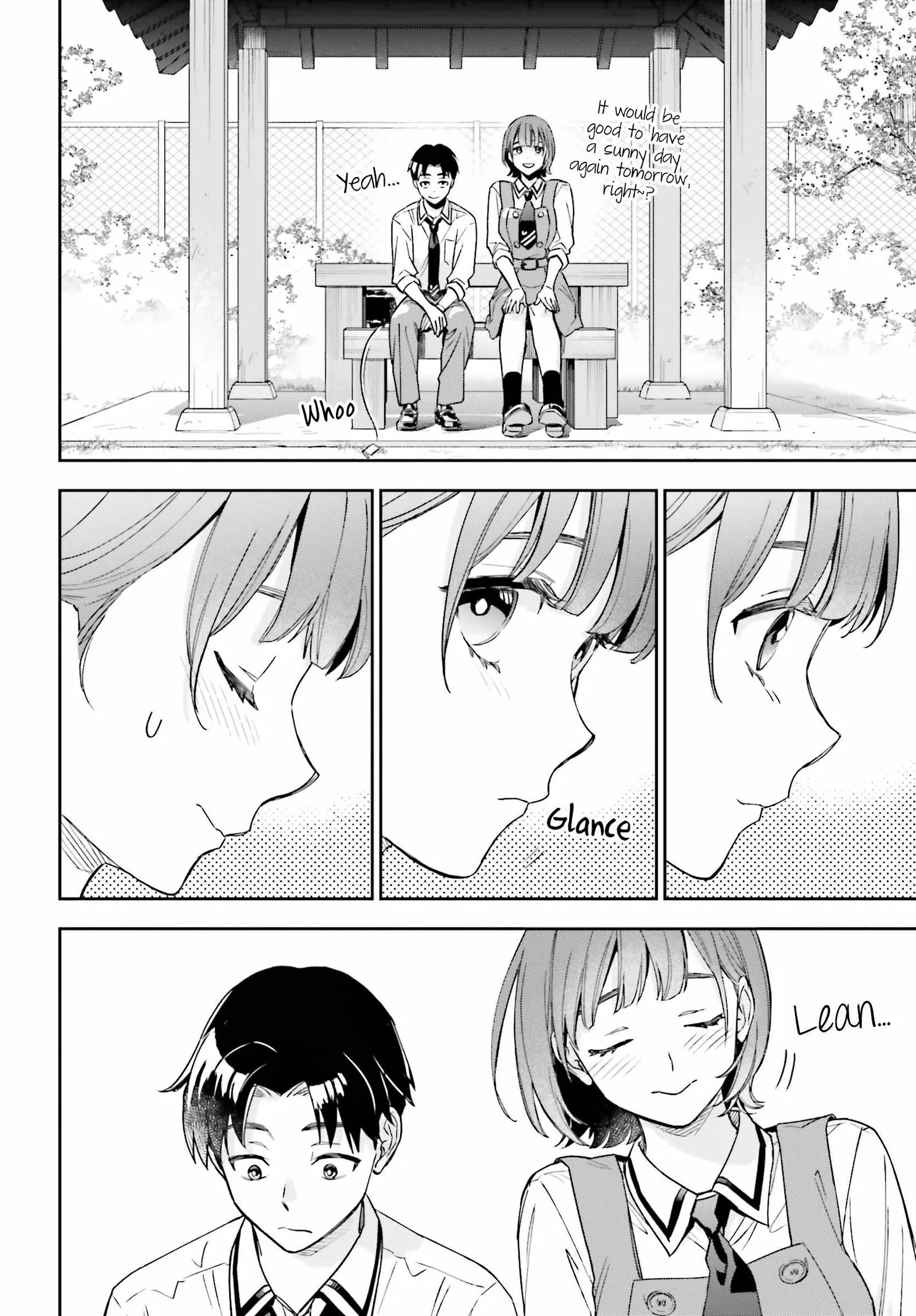 Boku no Kanojo wa Dekkawaii Chapter 2 page 13