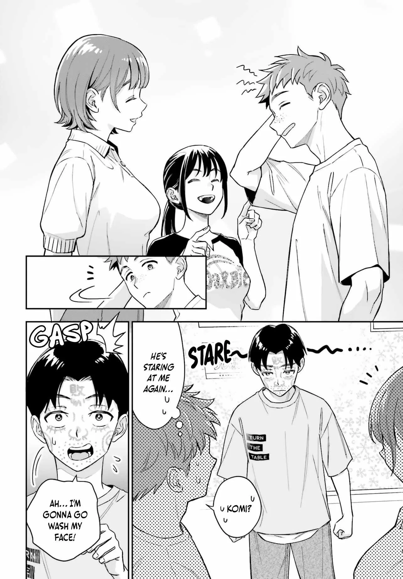 Boku no Kanojo wa Dekkawaii Chapter 10 page 23