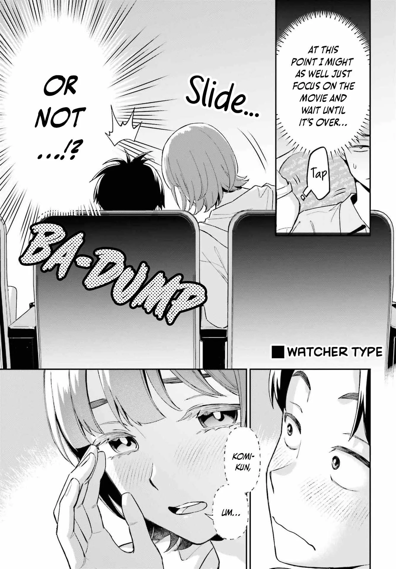 Boku no Kanojo wa Dekkawaii Chapter 7 page 22