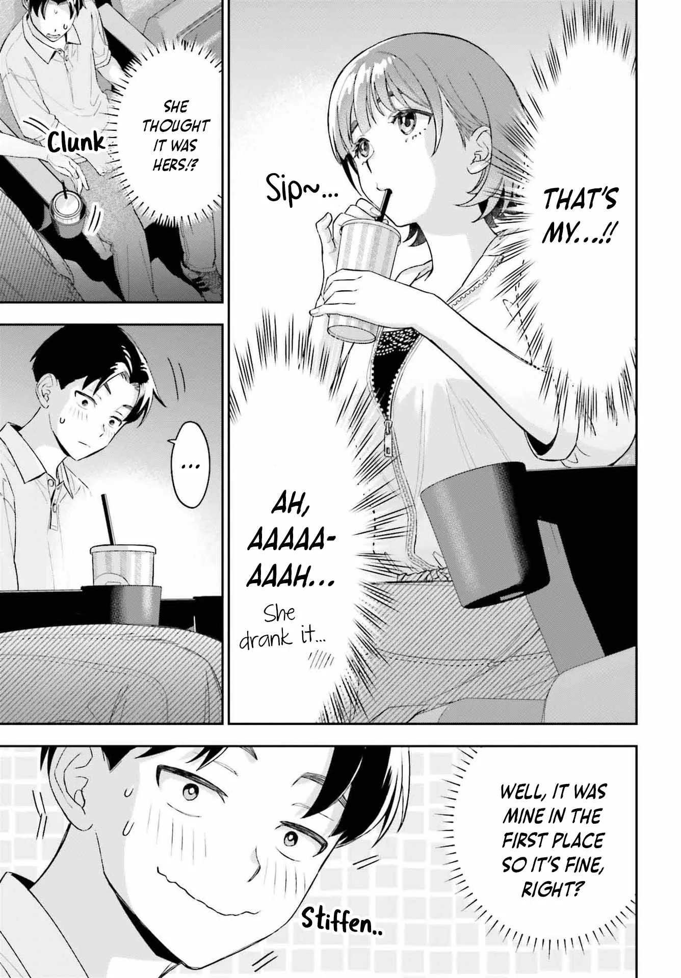 Boku no Kanojo wa Dekkawaii Chapter 7 page 20