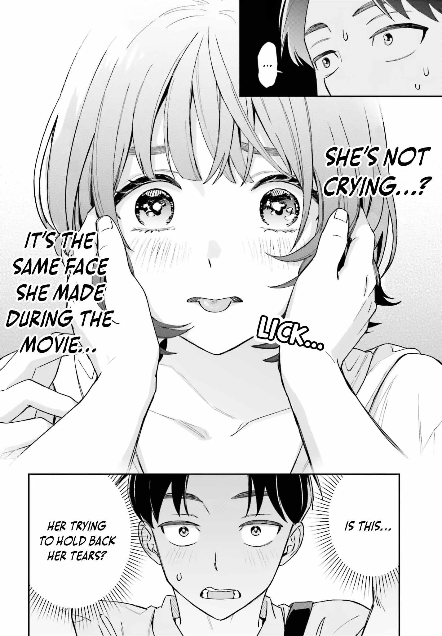 Boku no Kanojo wa Dekkawaii Chapter 8 page 25