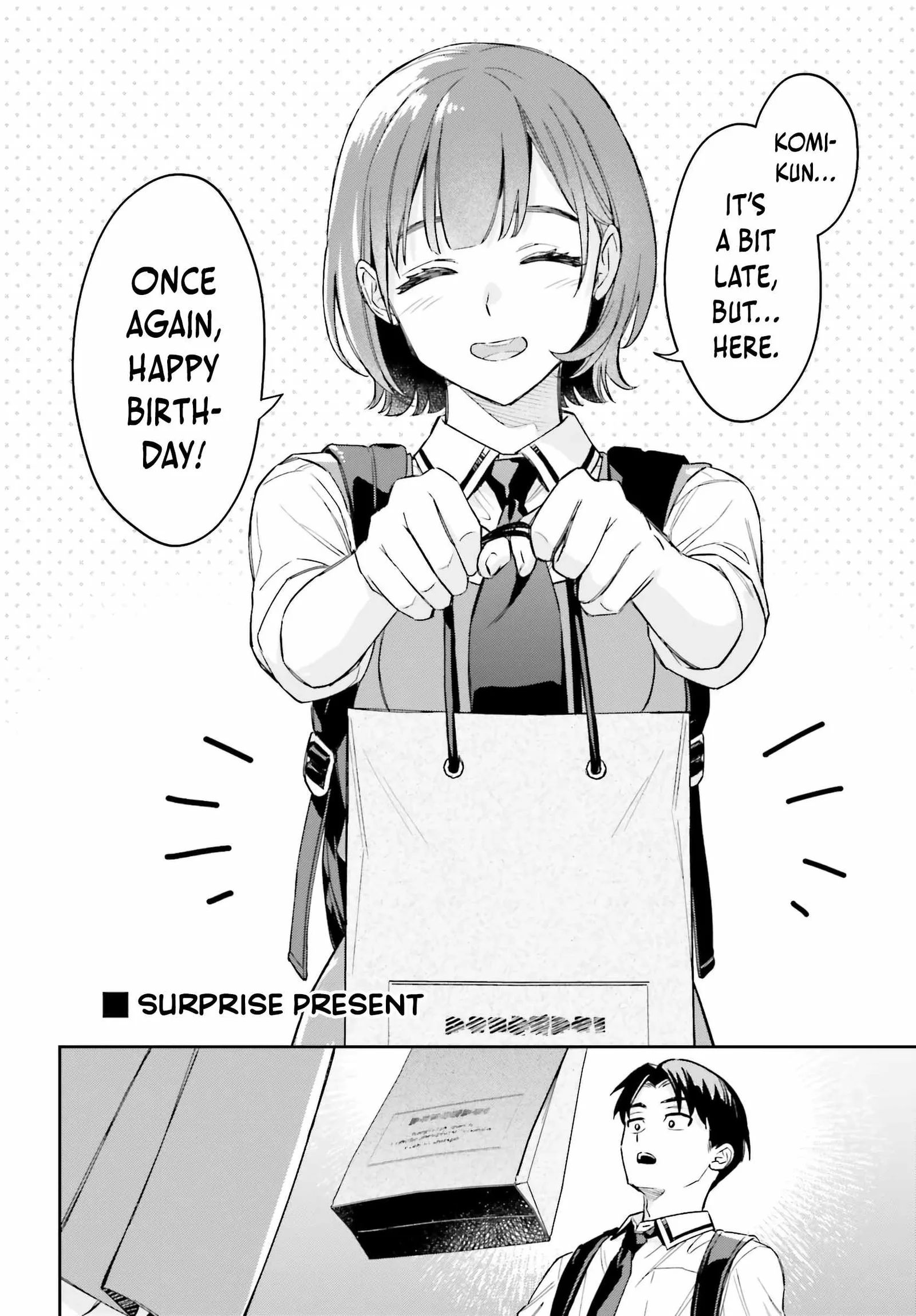 Boku no Kanojo wa Dekkawaii Chapter 3 page 11