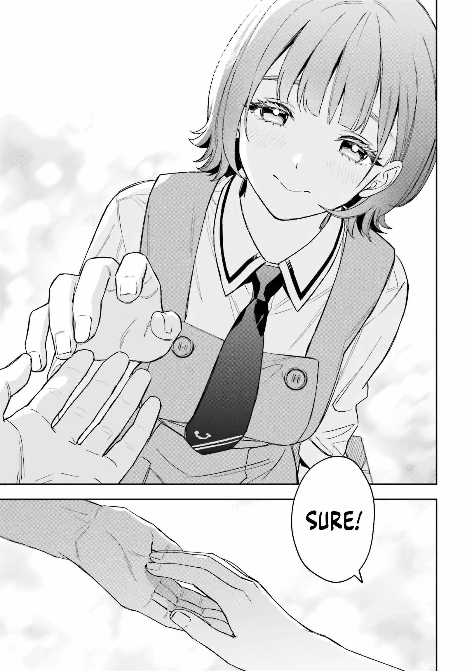 Boku no Kanojo wa Dekkawaii Chapter 2 page 18