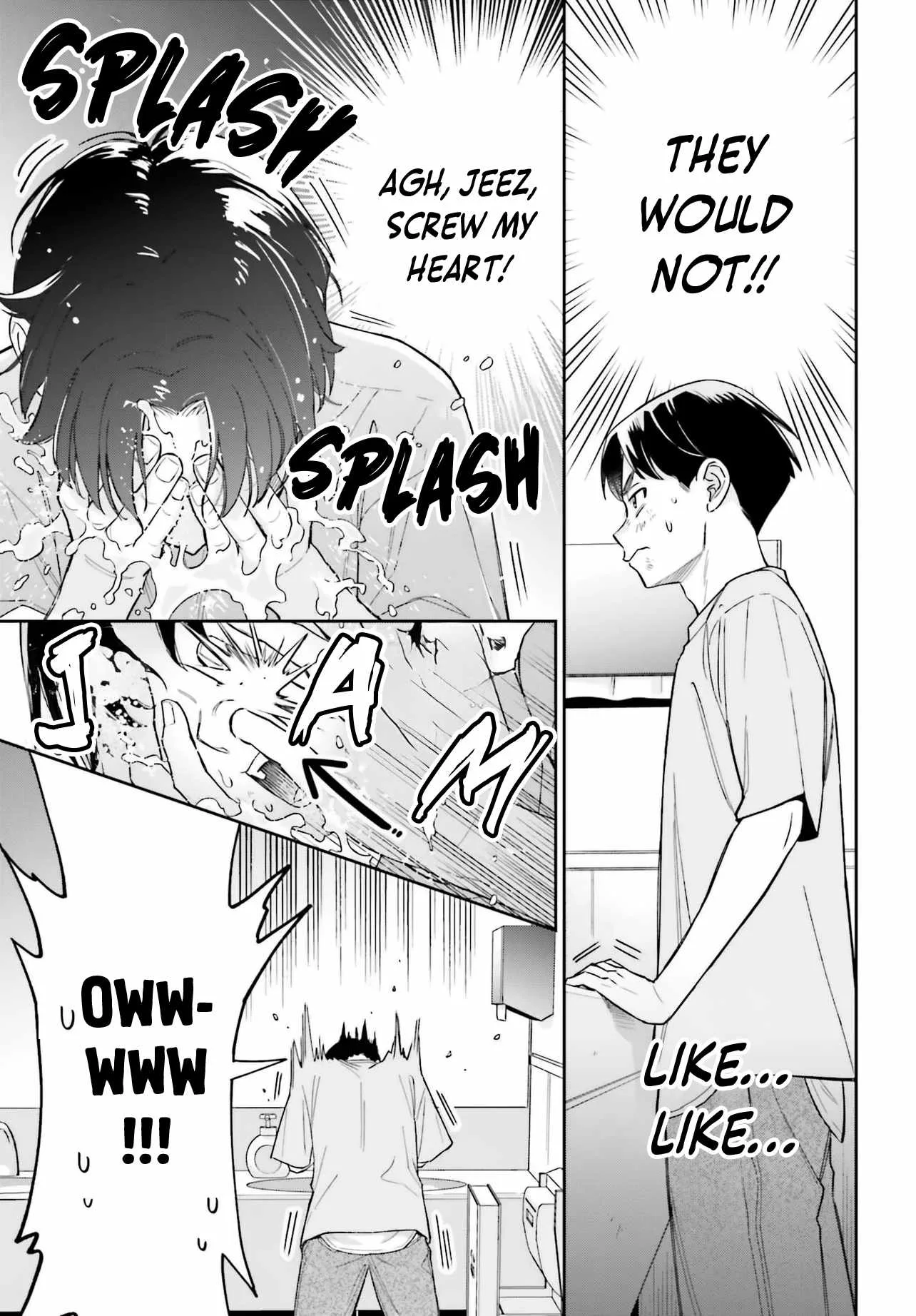 Boku no Kanojo wa Dekkawaii Chapter 10 page 26
