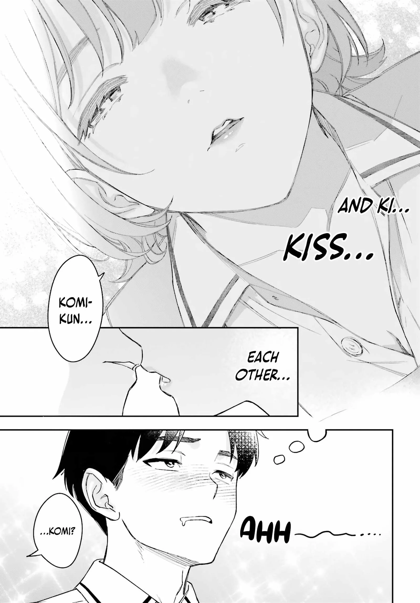 Boku no Kanojo wa Dekkawaii Chapter 1 page 22