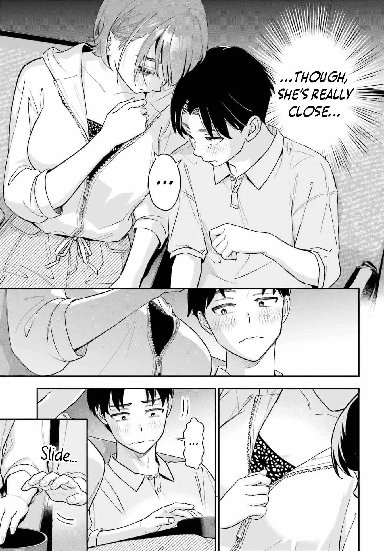 Boku no Kanojo wa Dekkawaii Chapter 7 page 24