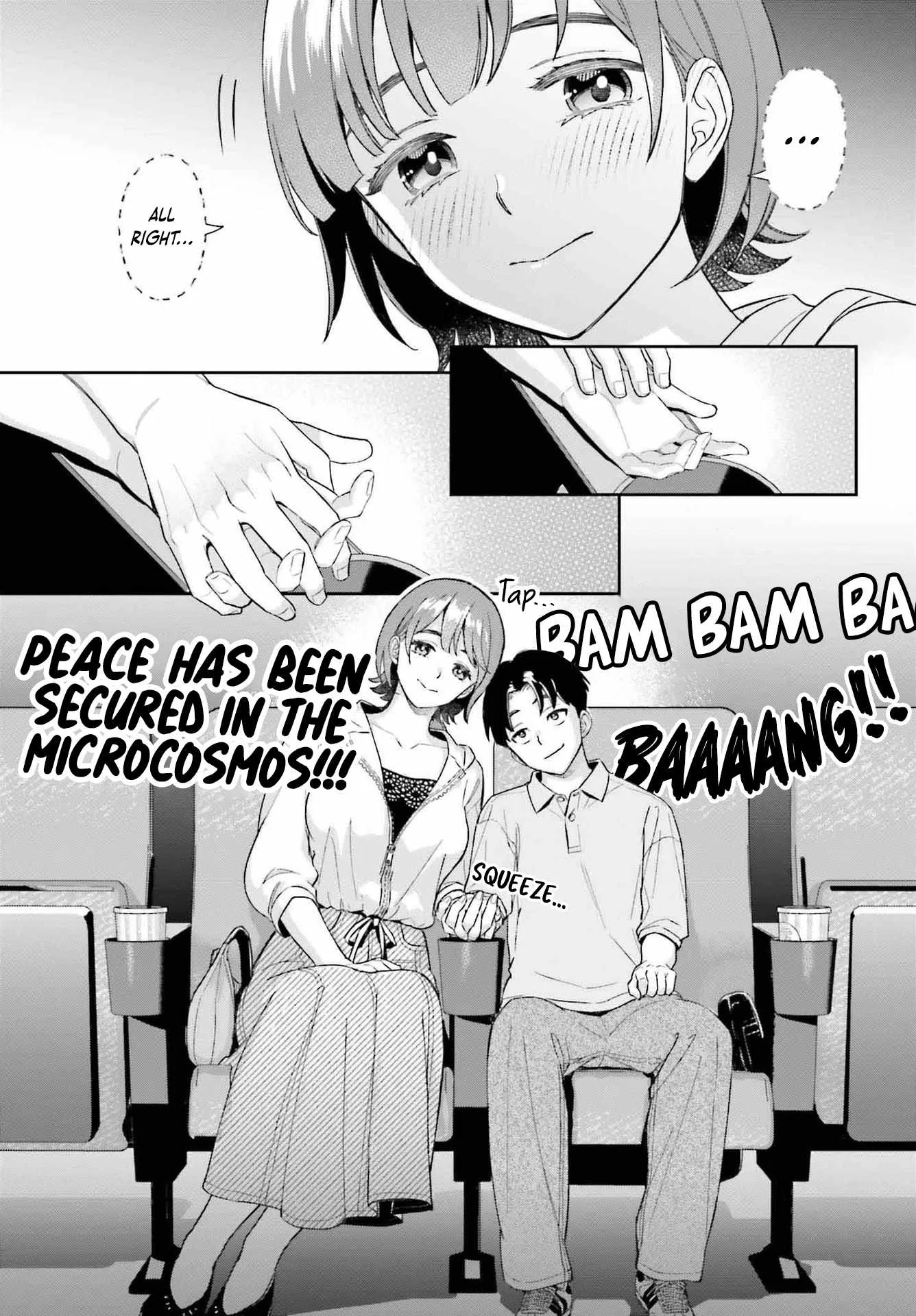 Boku no Kanojo wa Dekkawaii Chapter 7 page 26