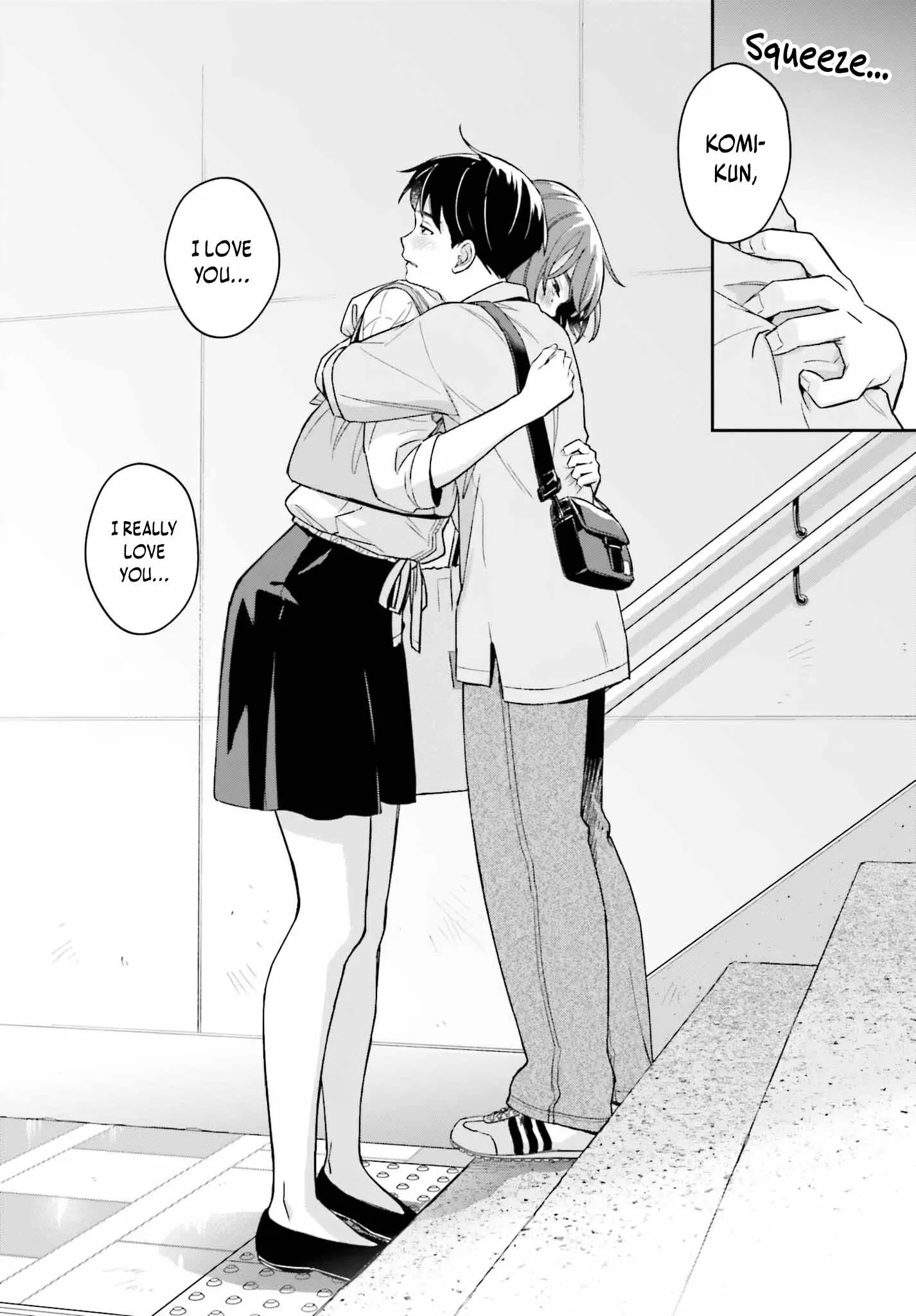 Boku no Kanojo wa Dekkawaii Chapter 8 page 29