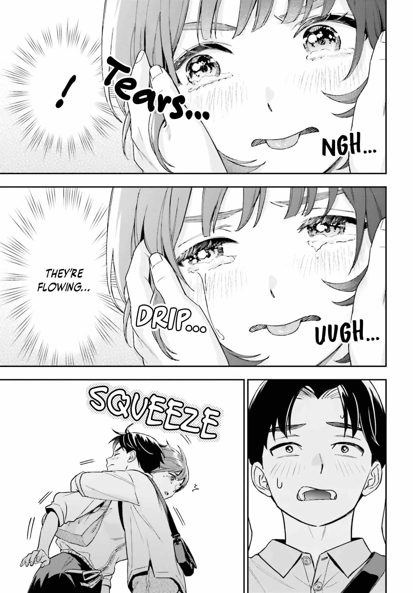 Boku no Kanojo wa Dekkawaii Chapter 8 page 26