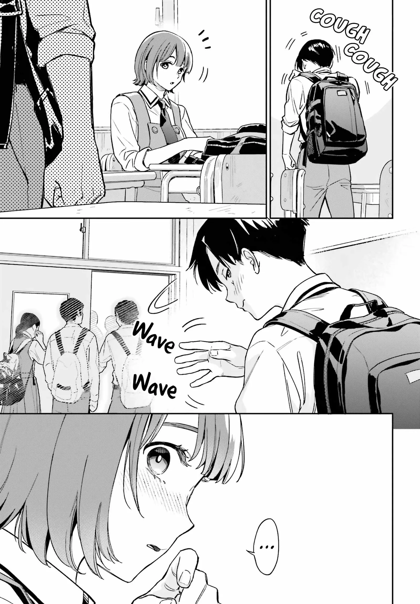 Boku no Kanojo wa Dekkawaii Chapter 1 page 18