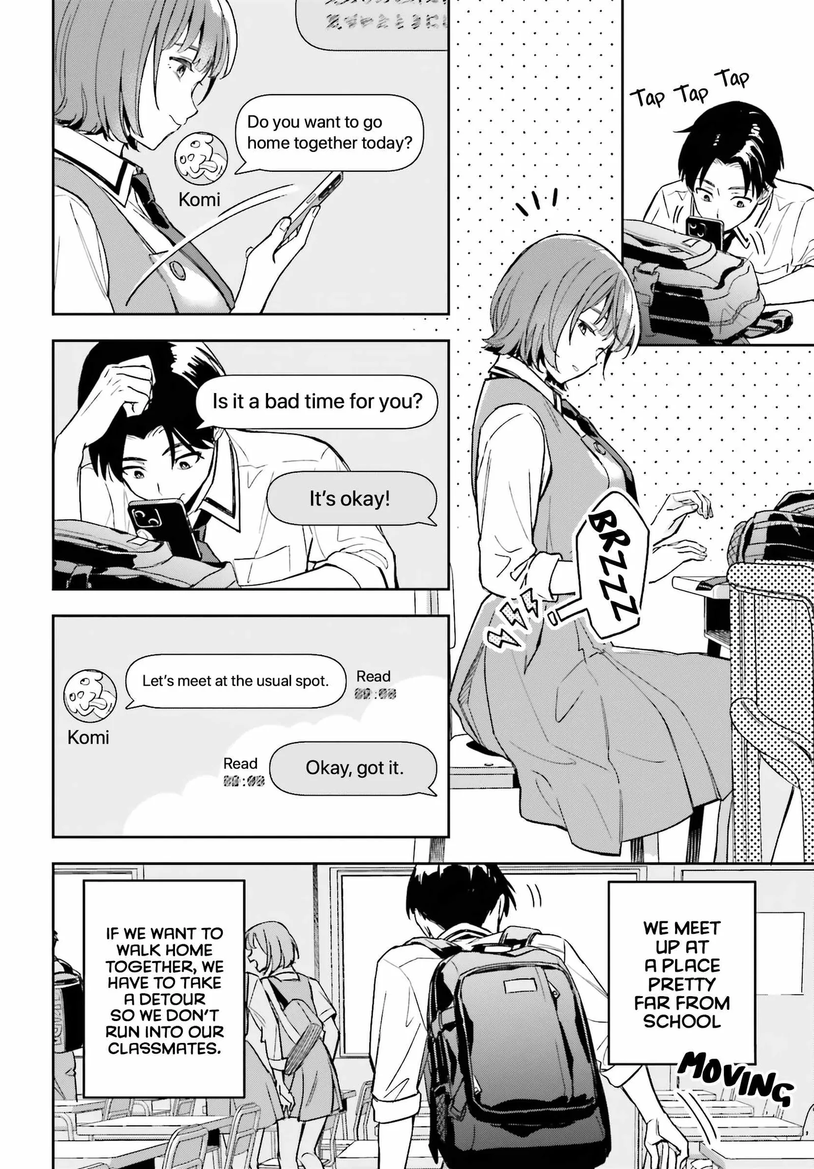 Boku no Kanojo wa Dekkawaii Chapter 1 page 17
