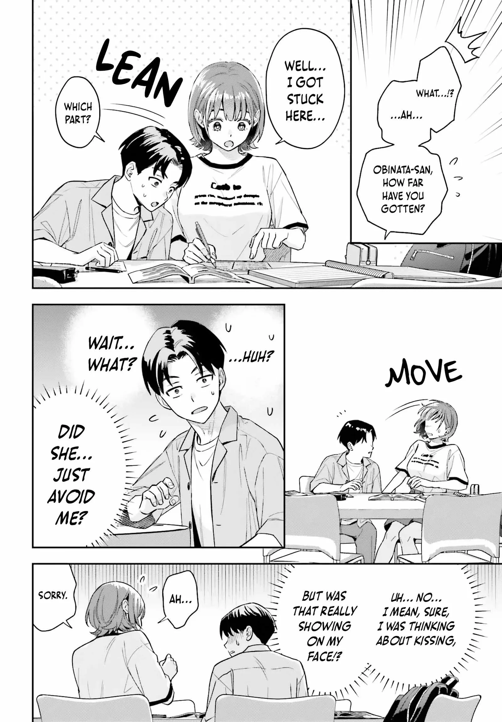 Boku no Kanojo wa Dekkawaii Chapter 5 page 10