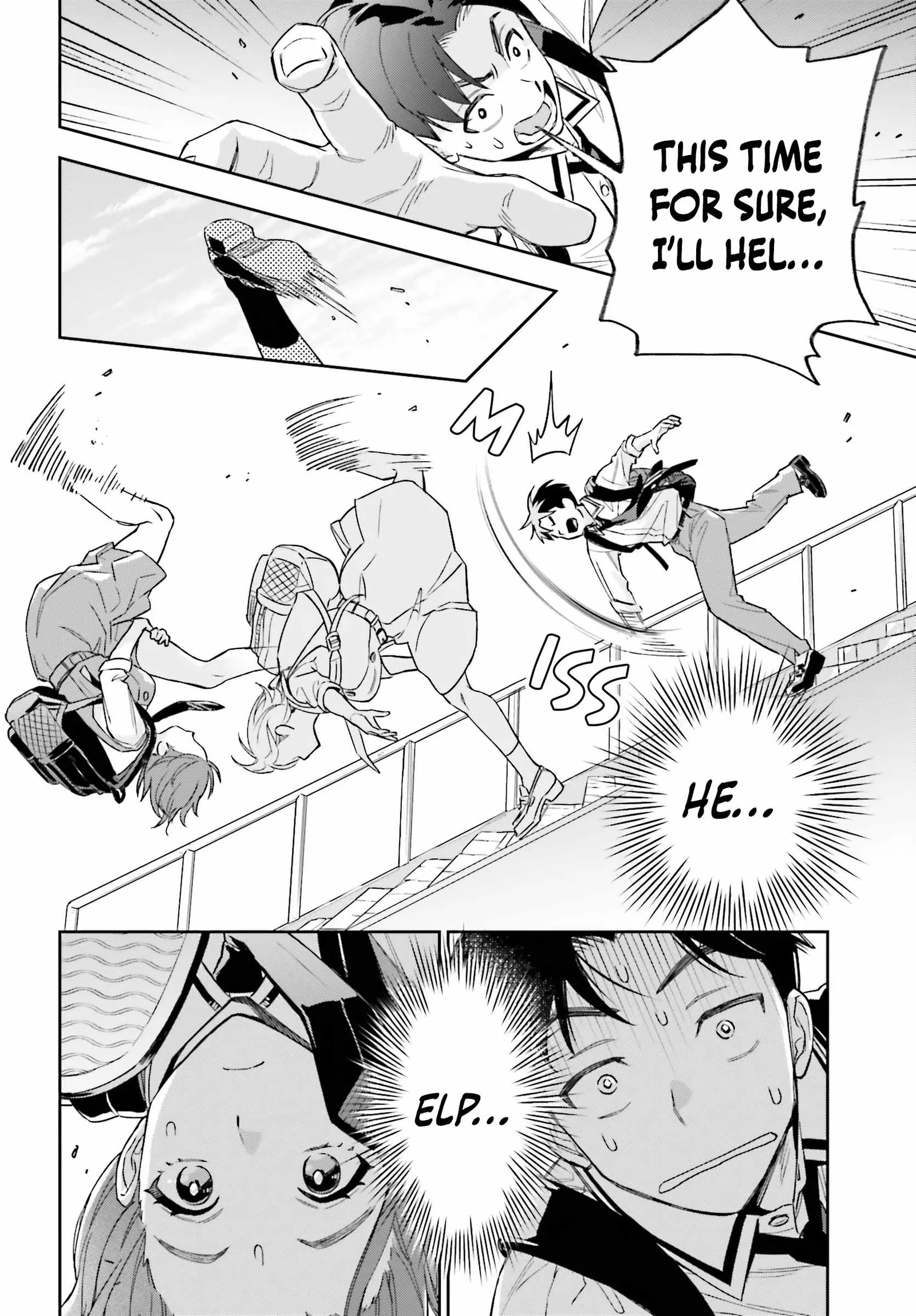 Boku no Kanojo wa Dekkawaii Chapter 2 page 25