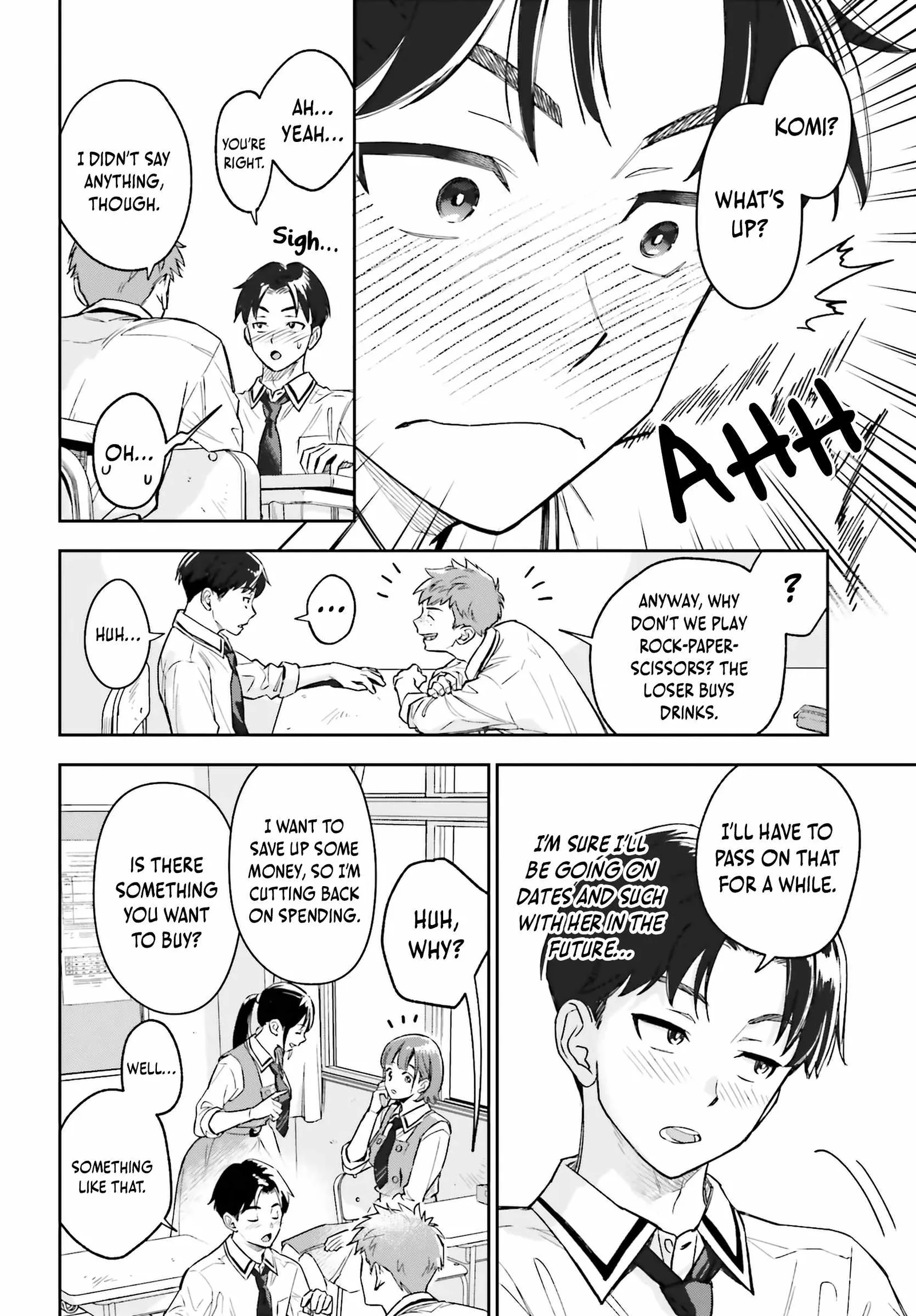 Boku no Kanojo wa Dekkawaii Chapter 1 page 23
