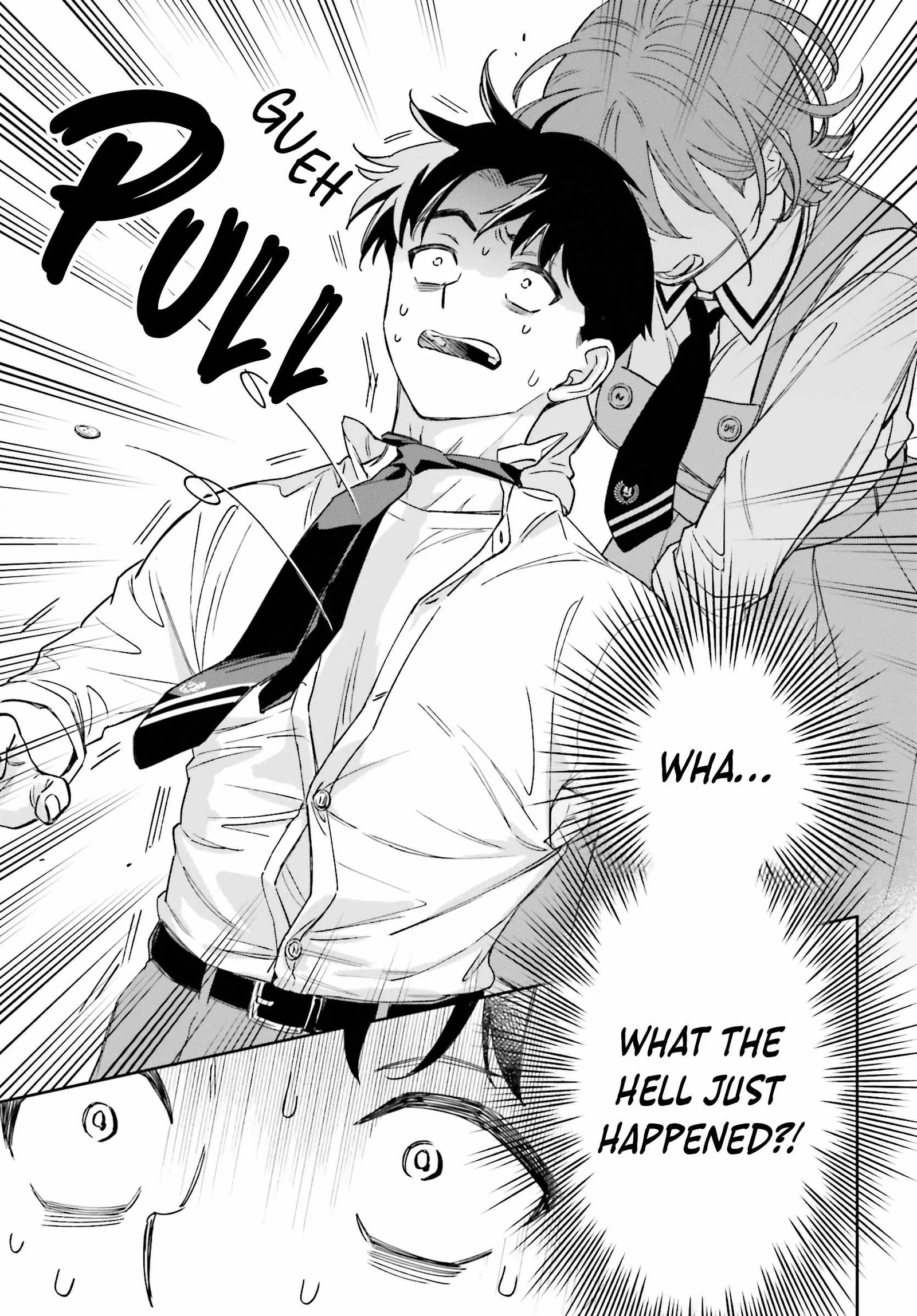 Boku no Kanojo wa Dekkawaii Chapter 2 page 22