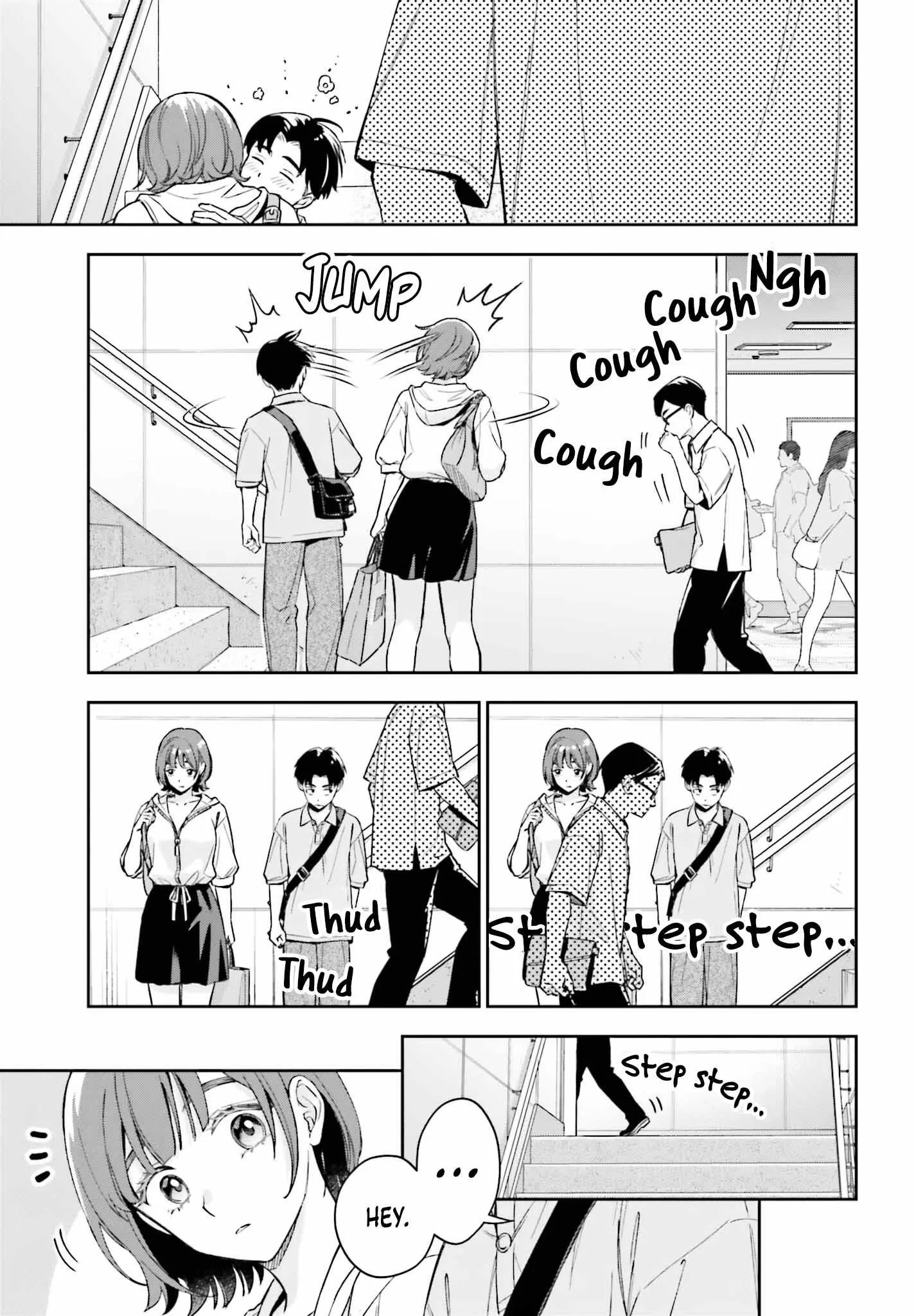 Boku no Kanojo wa Dekkawaii Chapter 8 page 30