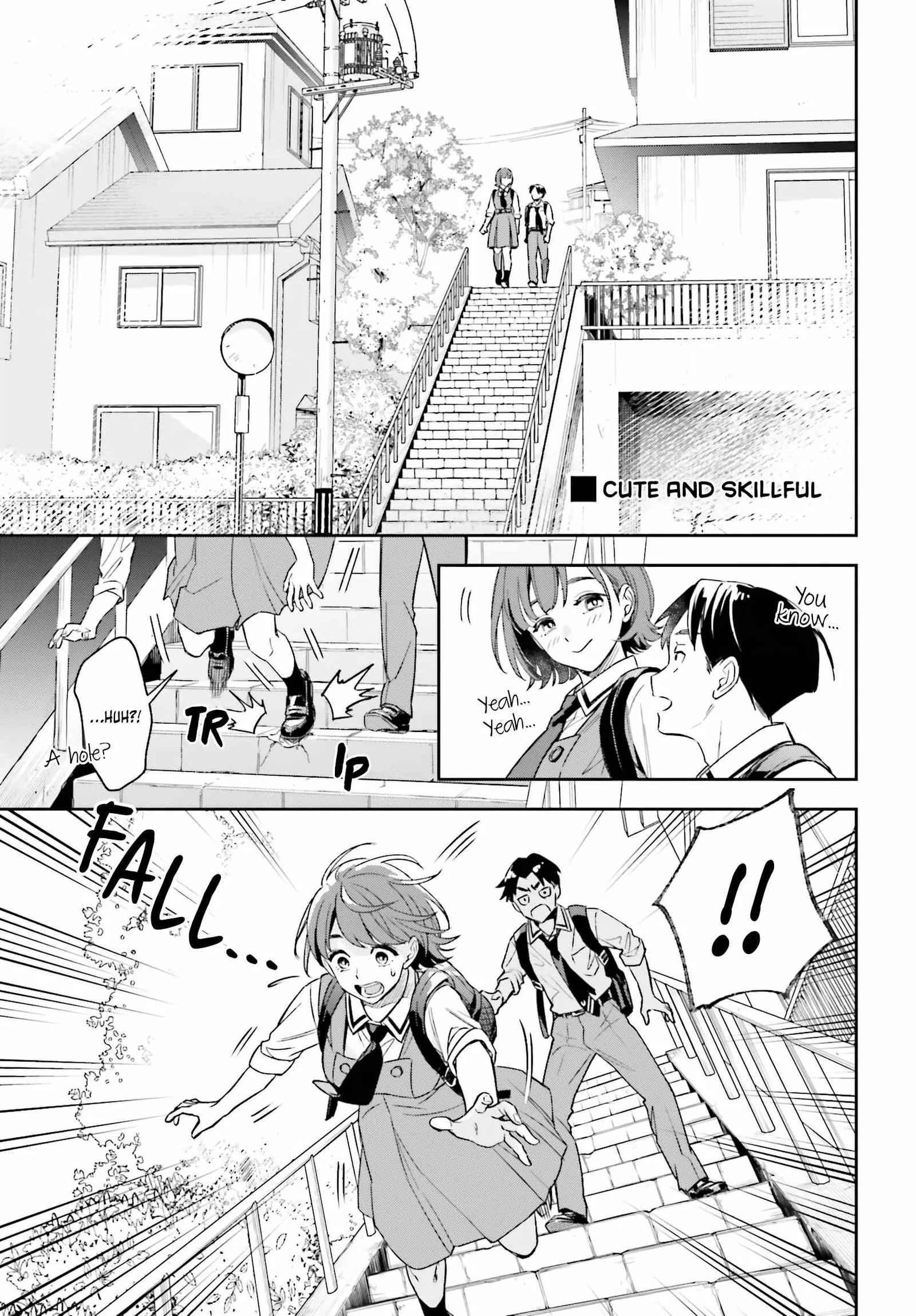 Boku no Kanojo wa Dekkawaii Chapter 2 page 24