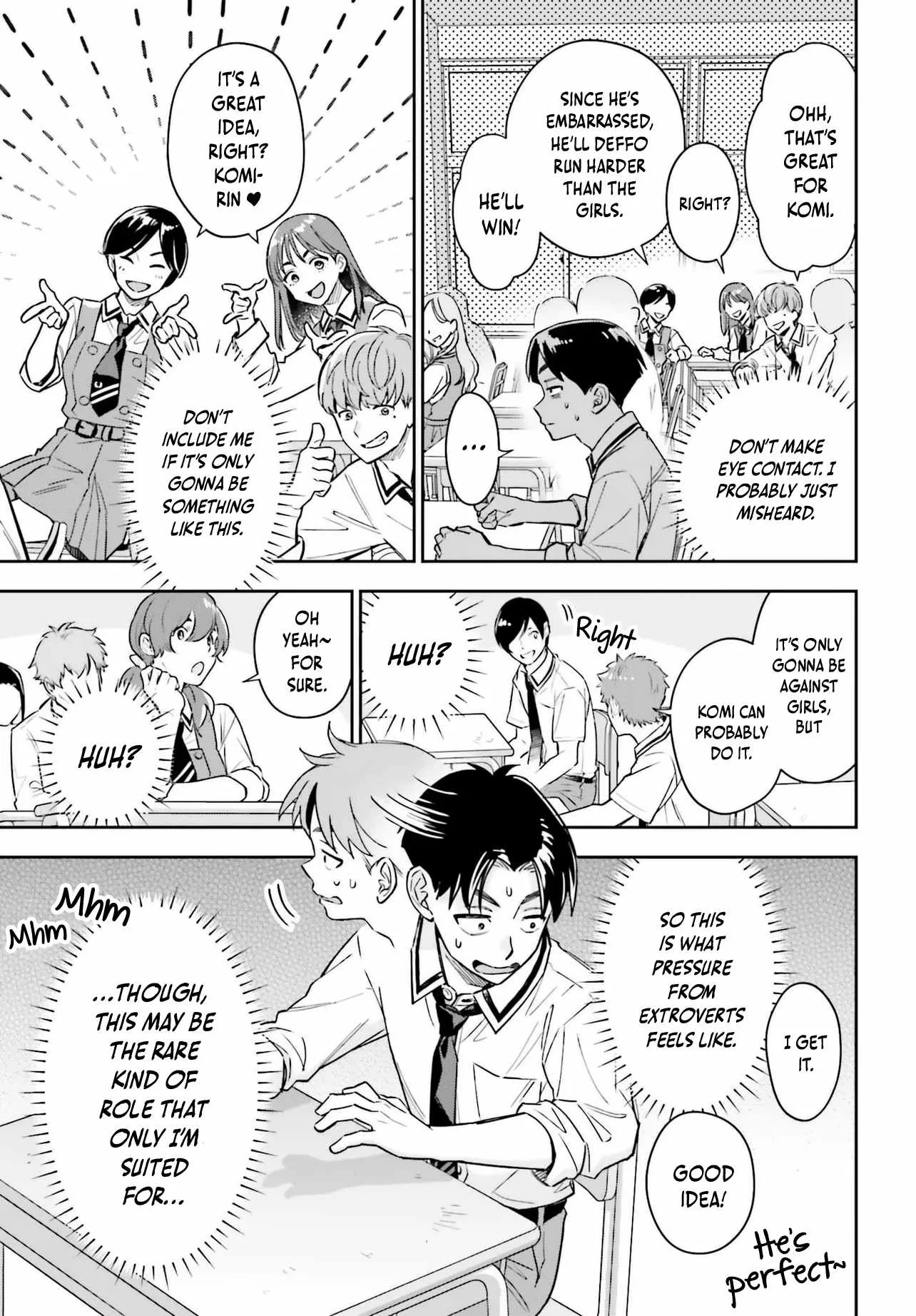 Boku no Kanojo wa Dekkawaii Chapter 14 page 12