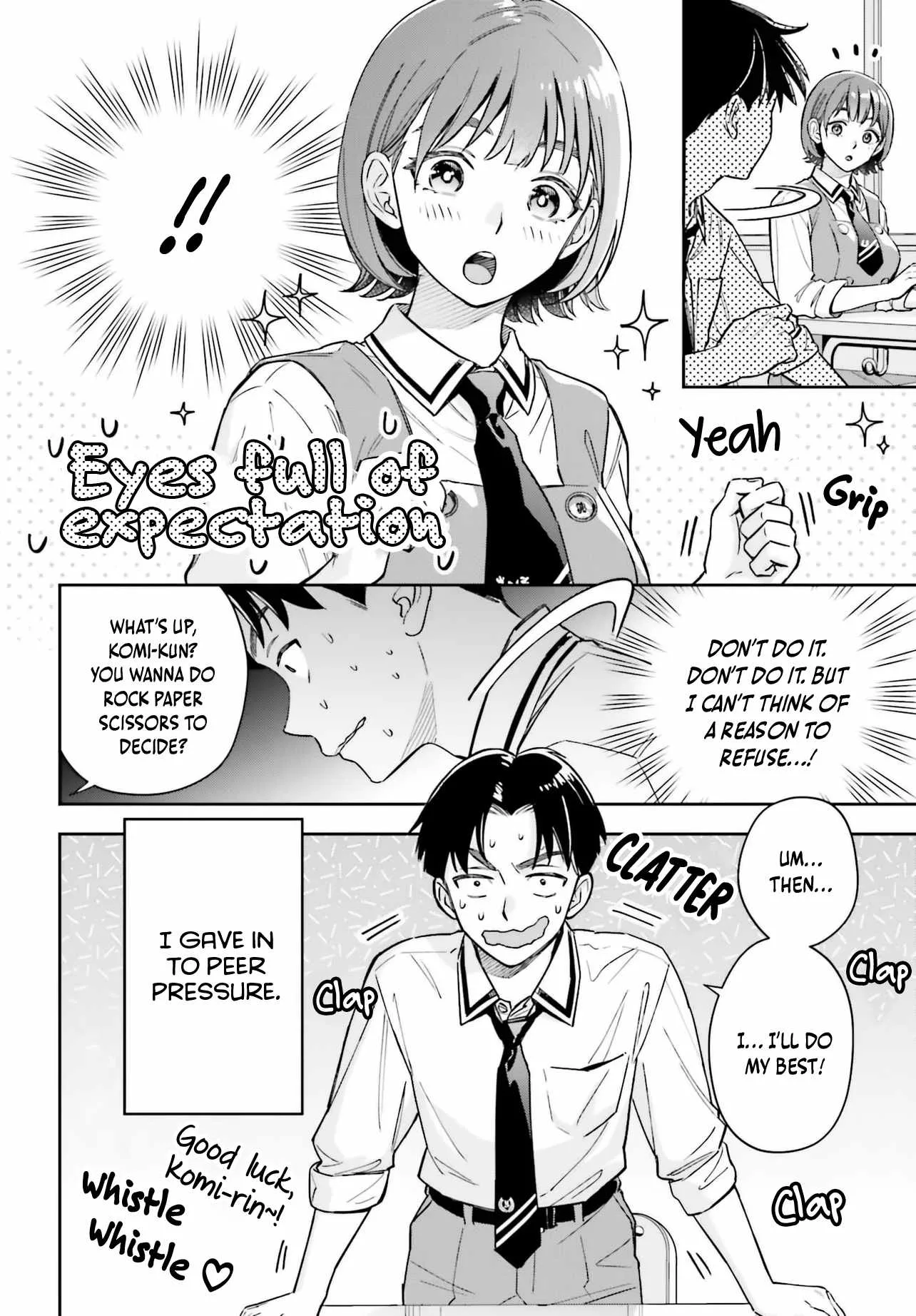 Boku no Kanojo wa Dekkawaii Chapter 14 page 13