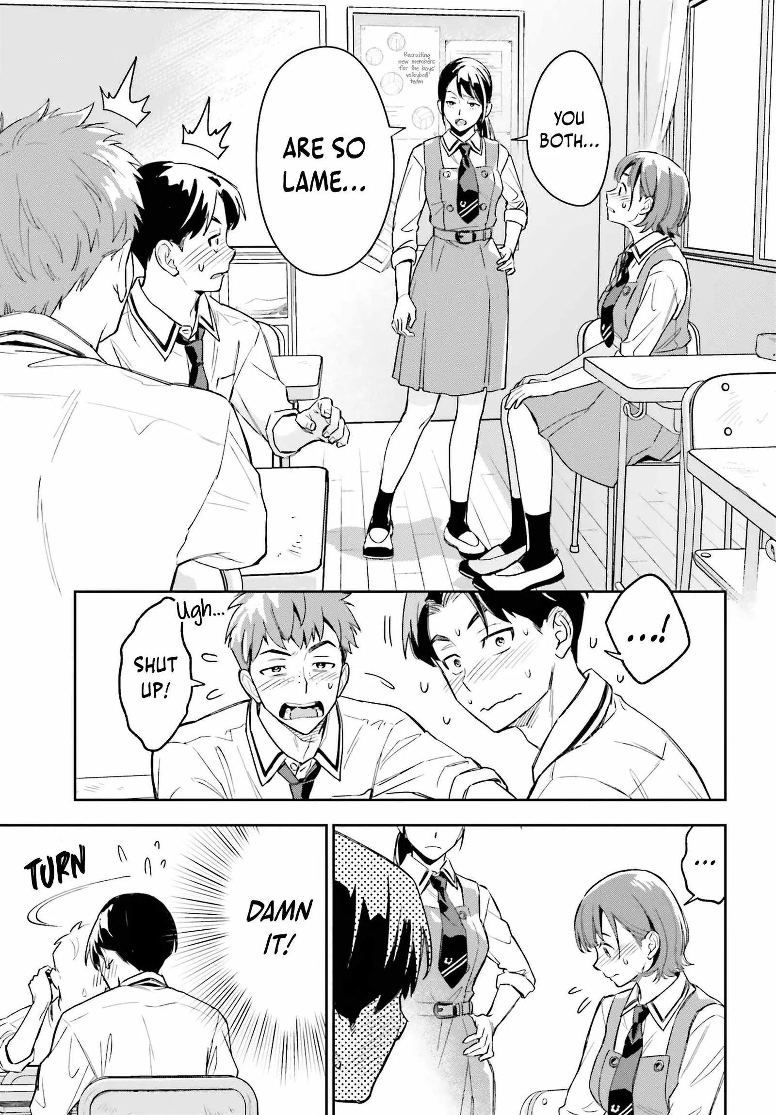 Boku no Kanojo wa Dekkawaii Chapter 1 page 28