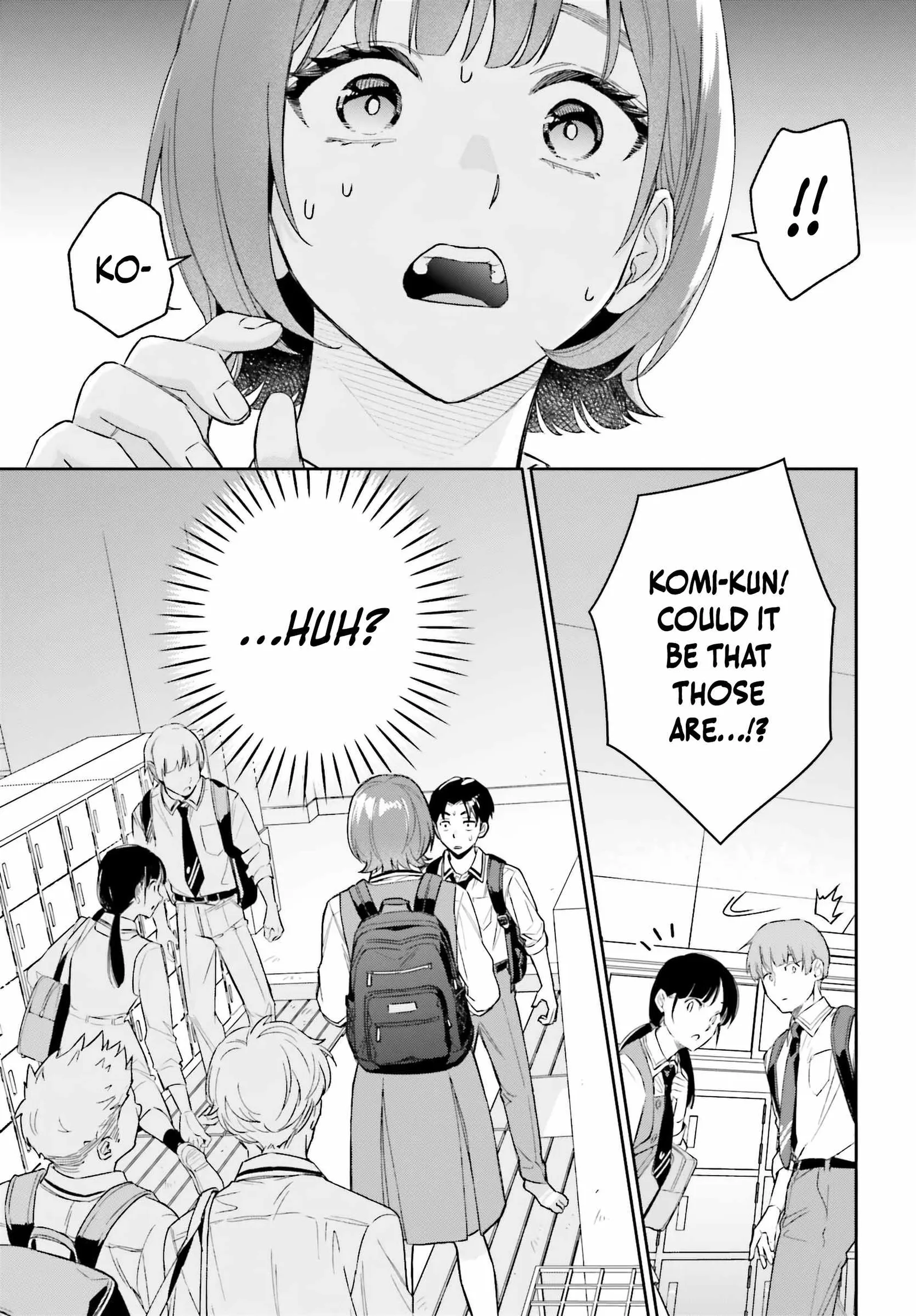 Boku no Kanojo wa Dekkawaii Chapter 3 page 20