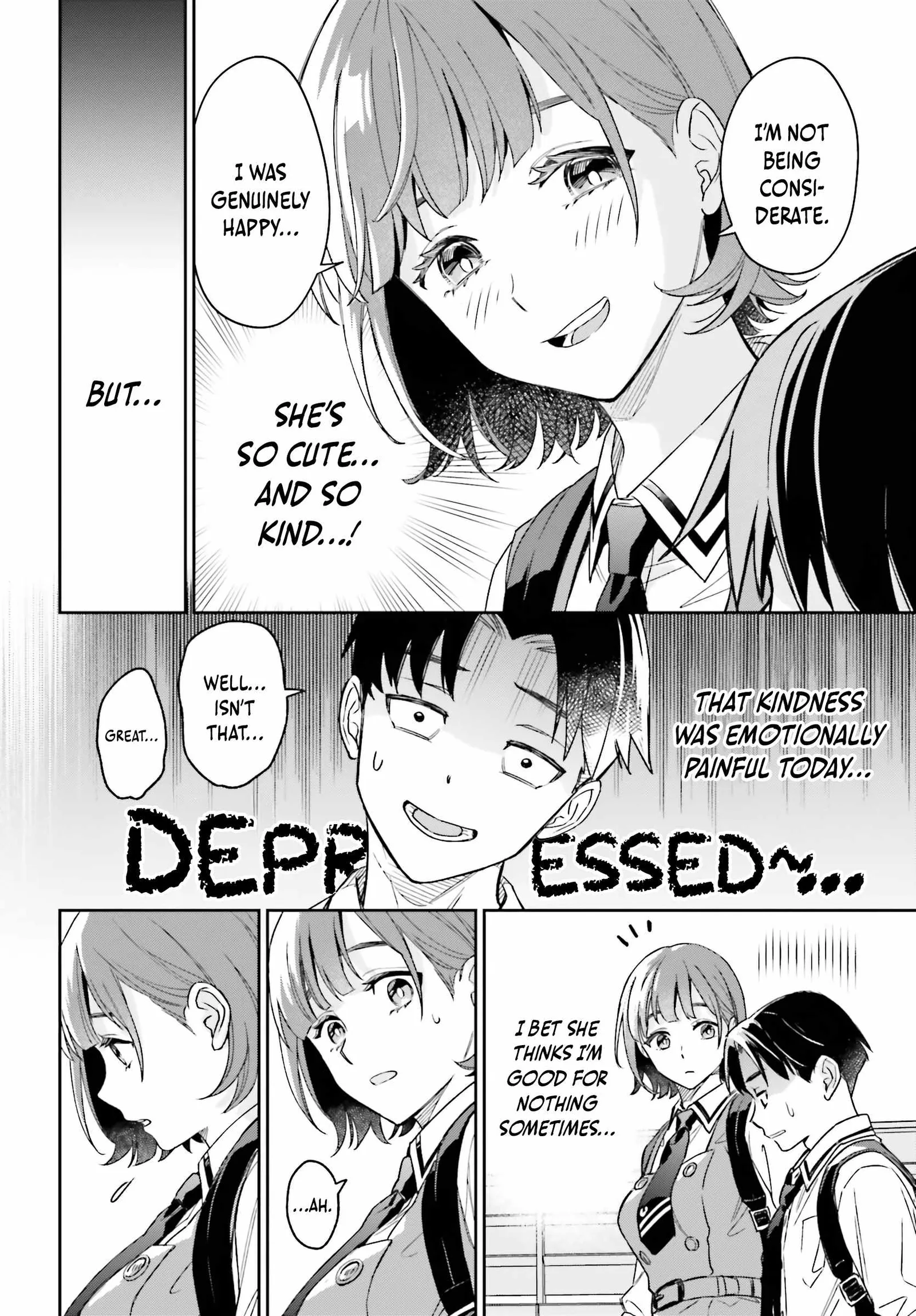 Boku no Kanojo wa Dekkawaii Chapter 2 page 29