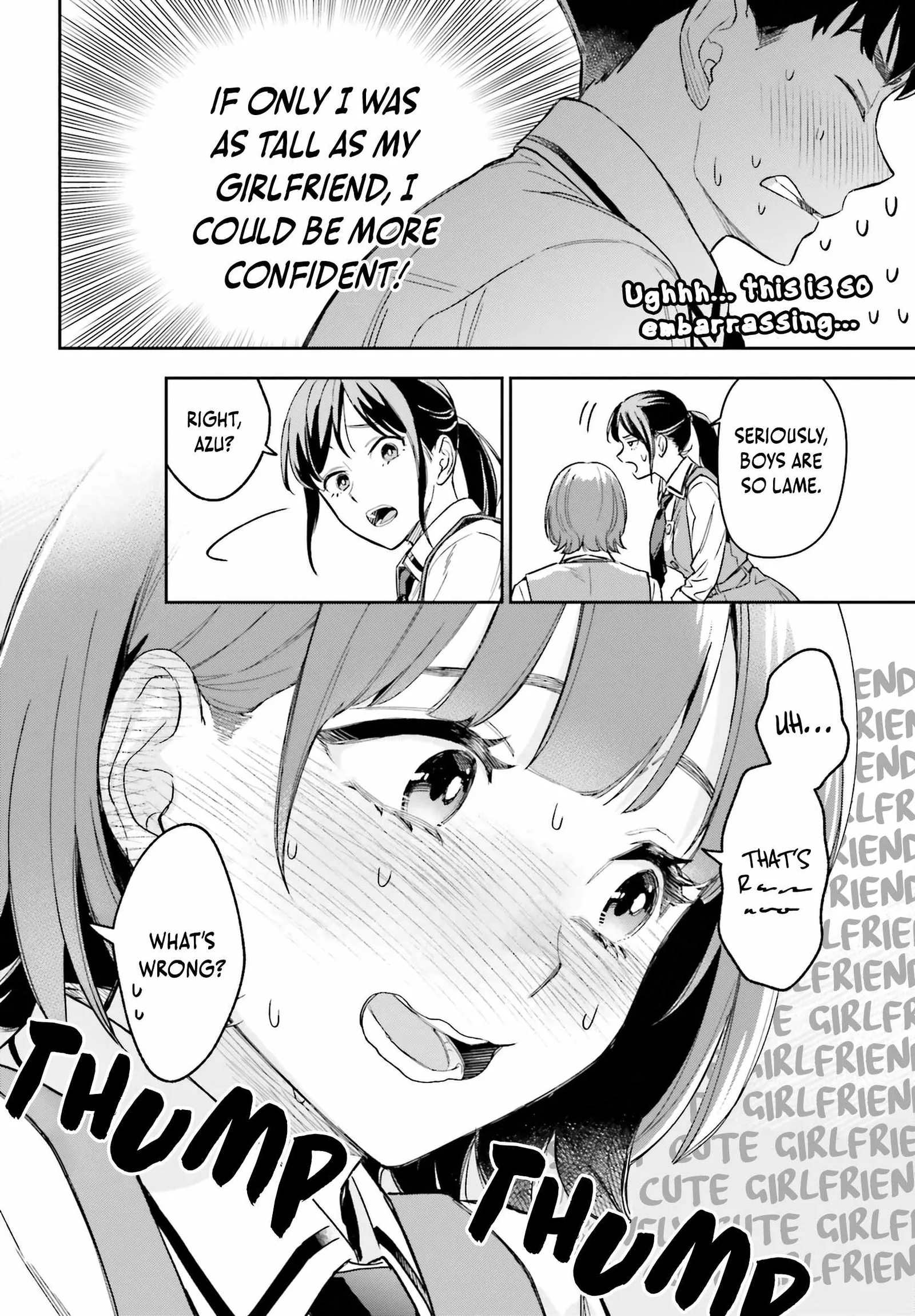 Boku no Kanojo wa Dekkawaii Chapter 1 page 29