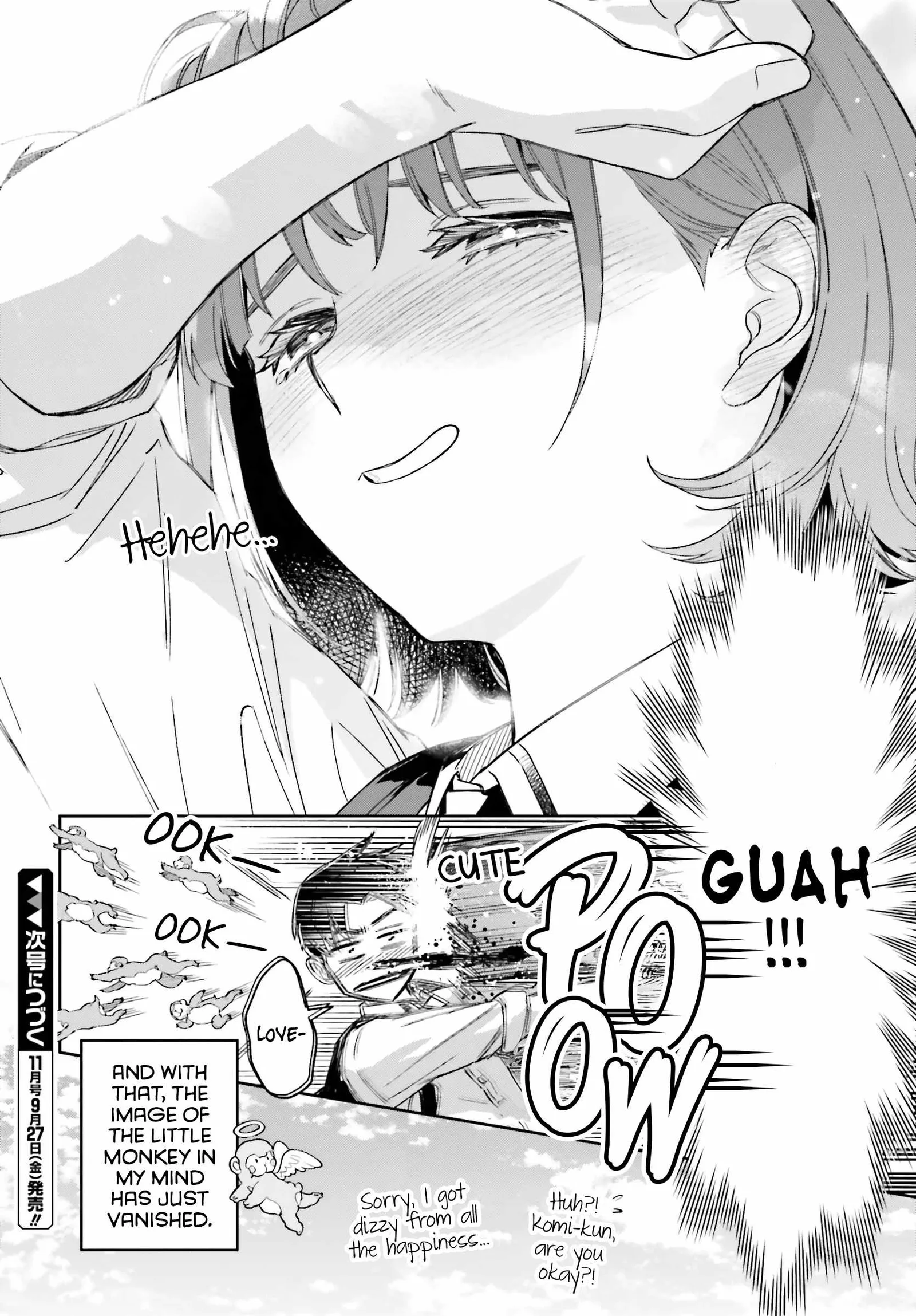 Boku no Kanojo wa Dekkawaii Chapter 2 page 33