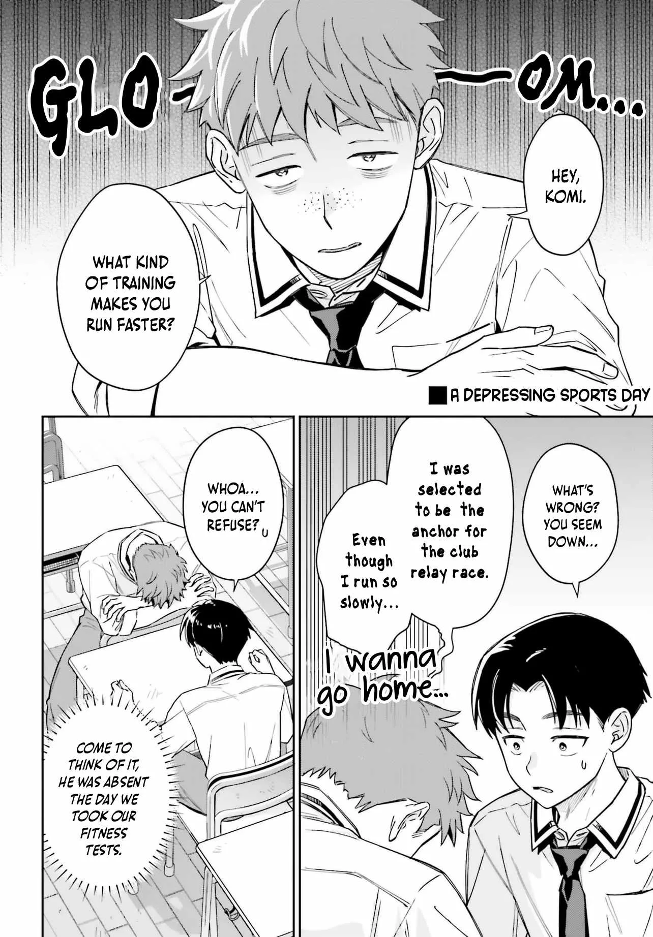 Boku no Kanojo wa Dekkawaii Chapter 15 page 3