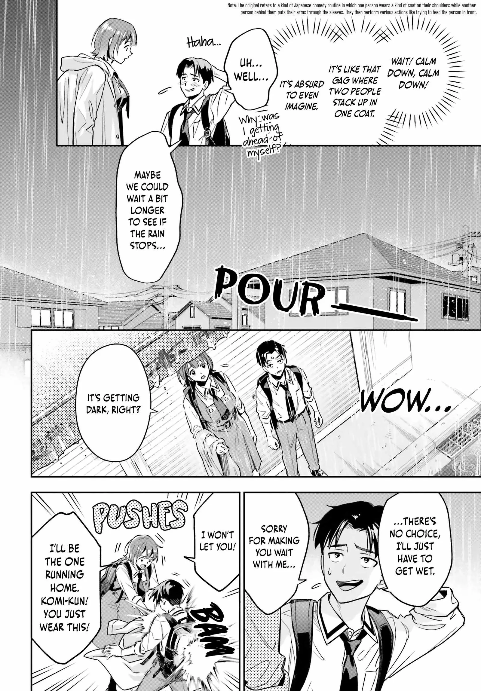 Boku no Kanojo wa Dekkawaii Chapter 1 page 35