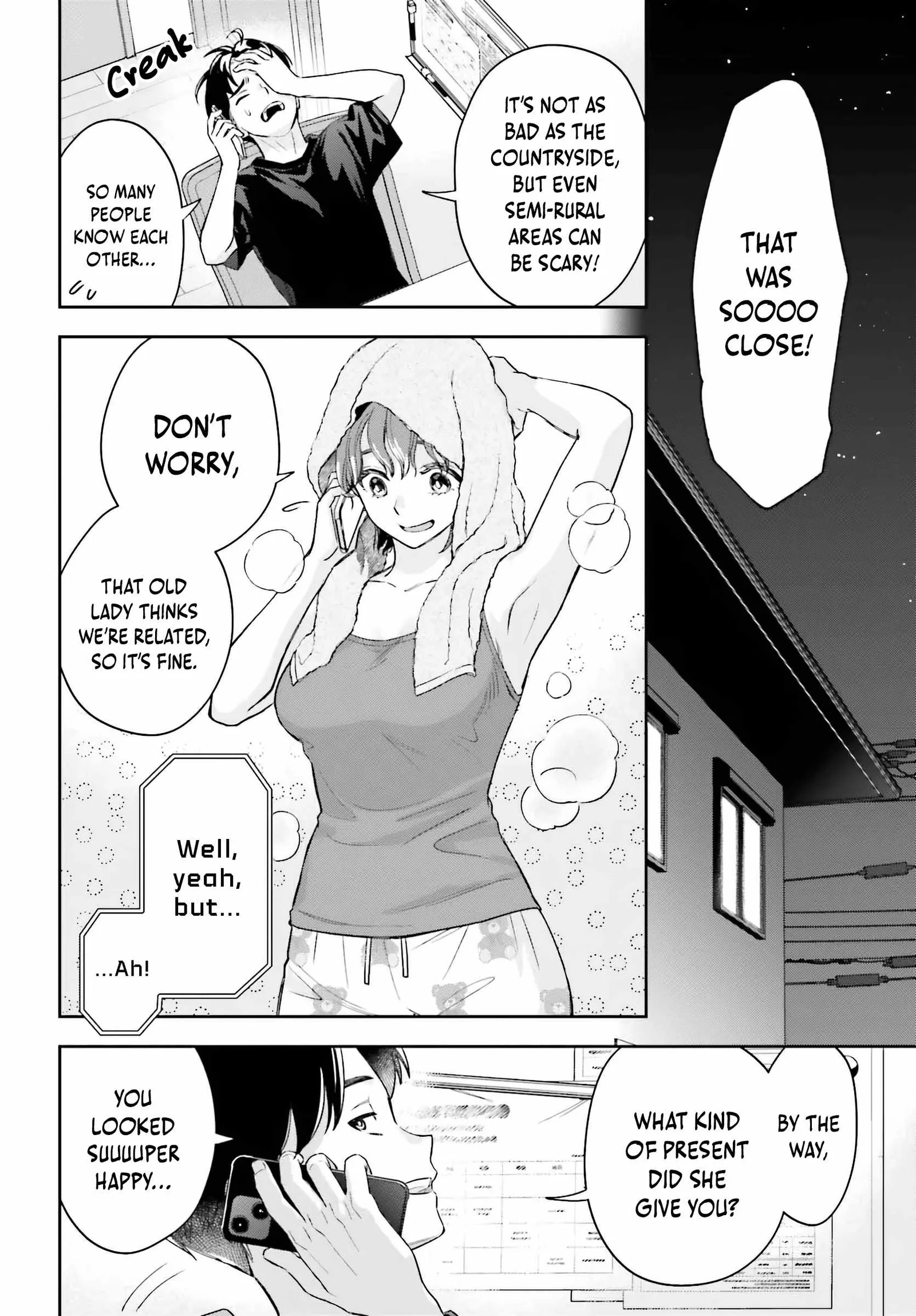 Boku no Kanojo wa Dekkawaii Chapter 5 page 26