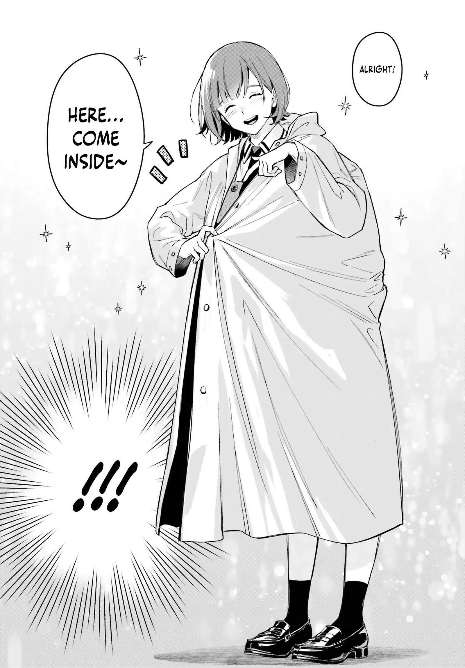 Boku no Kanojo wa Dekkawaii Chapter 1 page 33