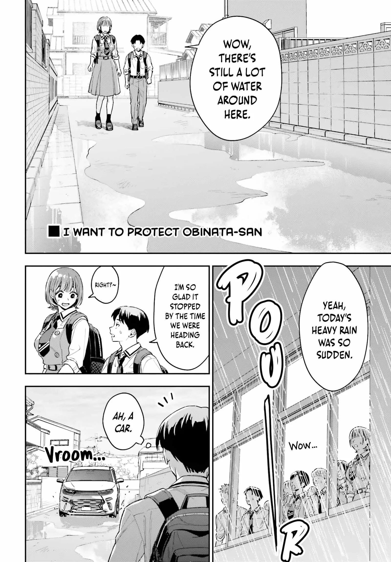 Boku no Kanojo wa Dekkawaii Chapter 5 page 28