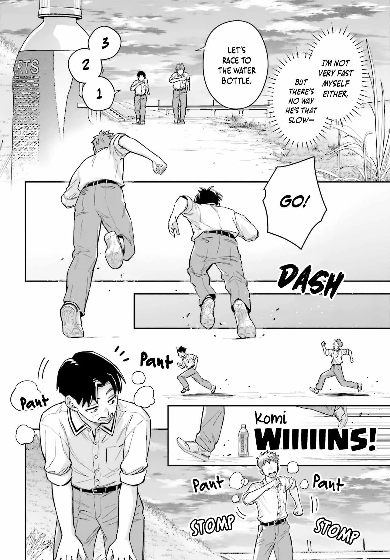 Boku no Kanojo wa Dekkawaii Chapter 15 page 5