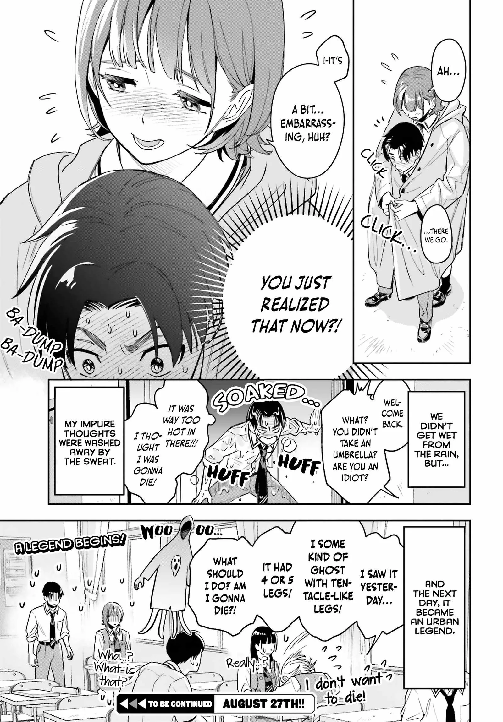 Boku no Kanojo wa Dekkawaii Chapter 1 page 38