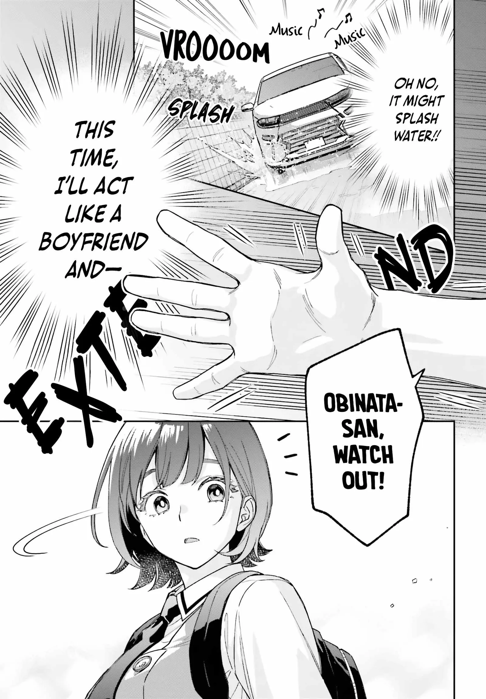 Boku no Kanojo wa Dekkawaii Chapter 5 page 29