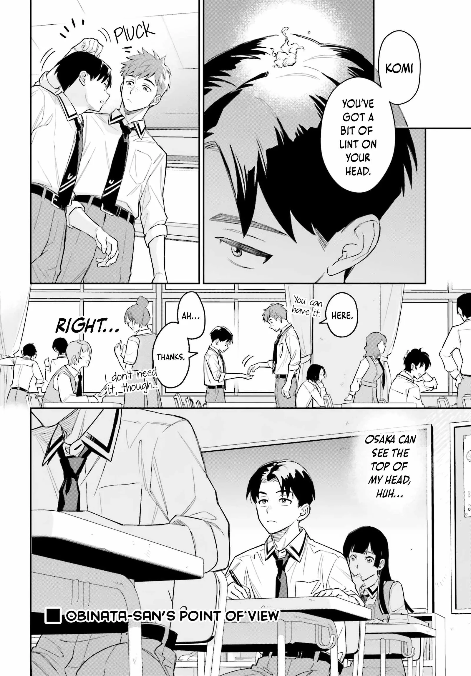 Boku no Kanojo wa Dekkawaii Chapter 3 page 29