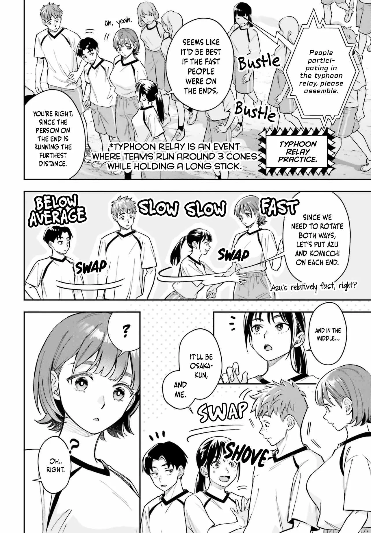 Boku no Kanojo wa Dekkawaii Chapter 15 page 9