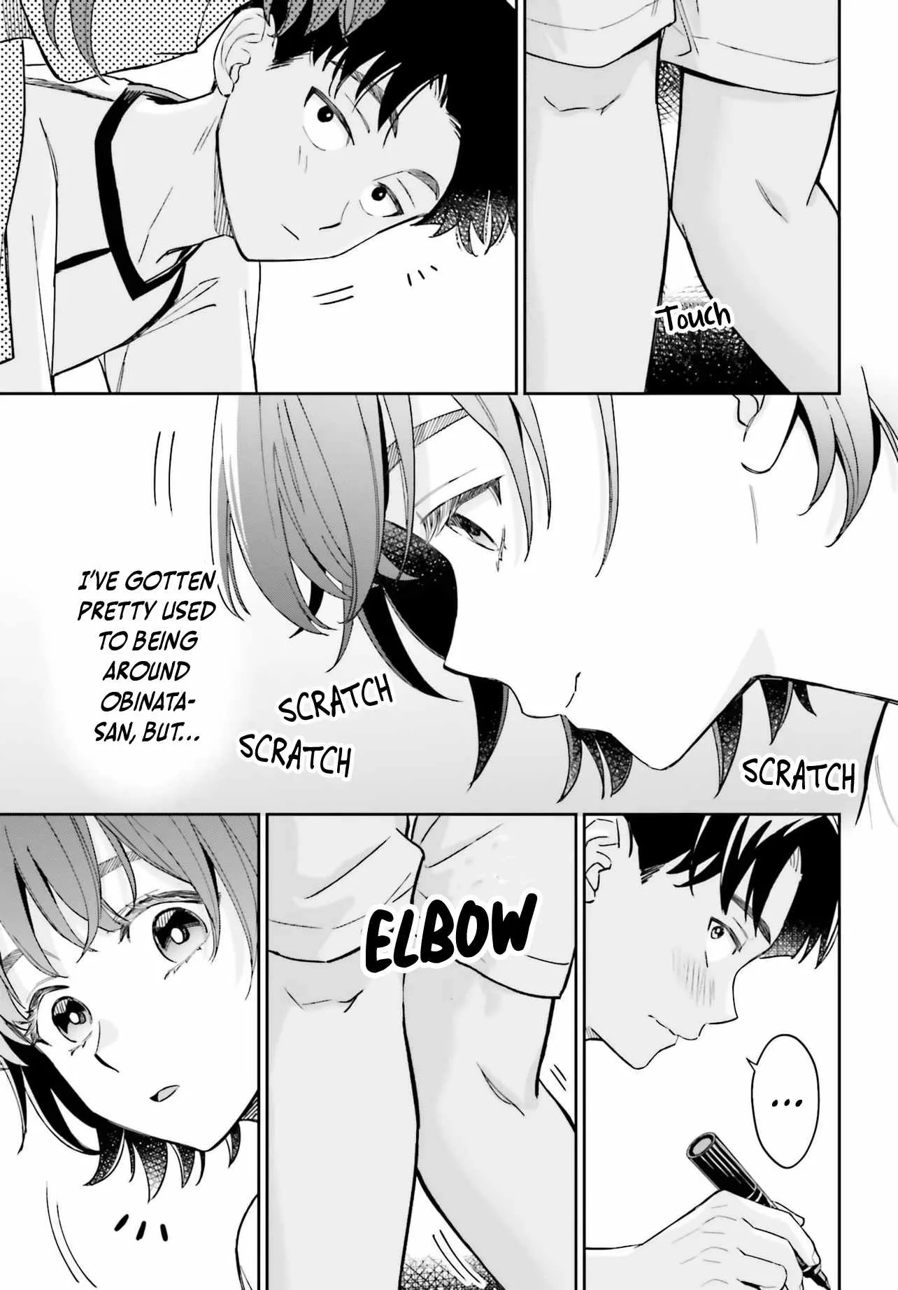Boku no Kanojo wa Dekkawaii Chapter 14 page 24