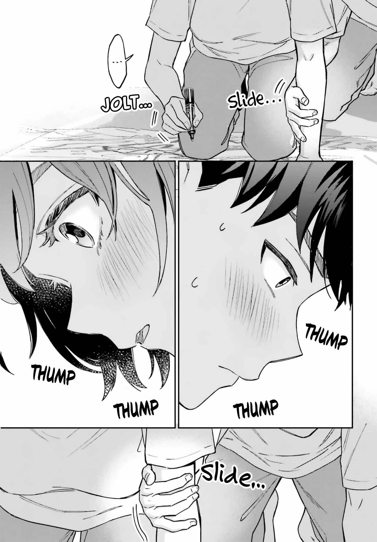 Boku no Kanojo wa Dekkawaii Chapter 14 page 26