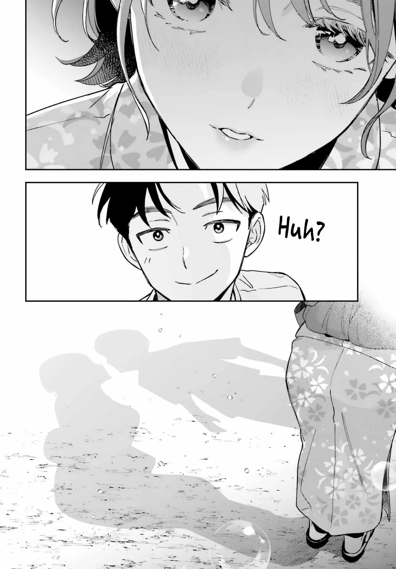 Boku no Kanojo wa Dekkawaii Chapter 12 page 24